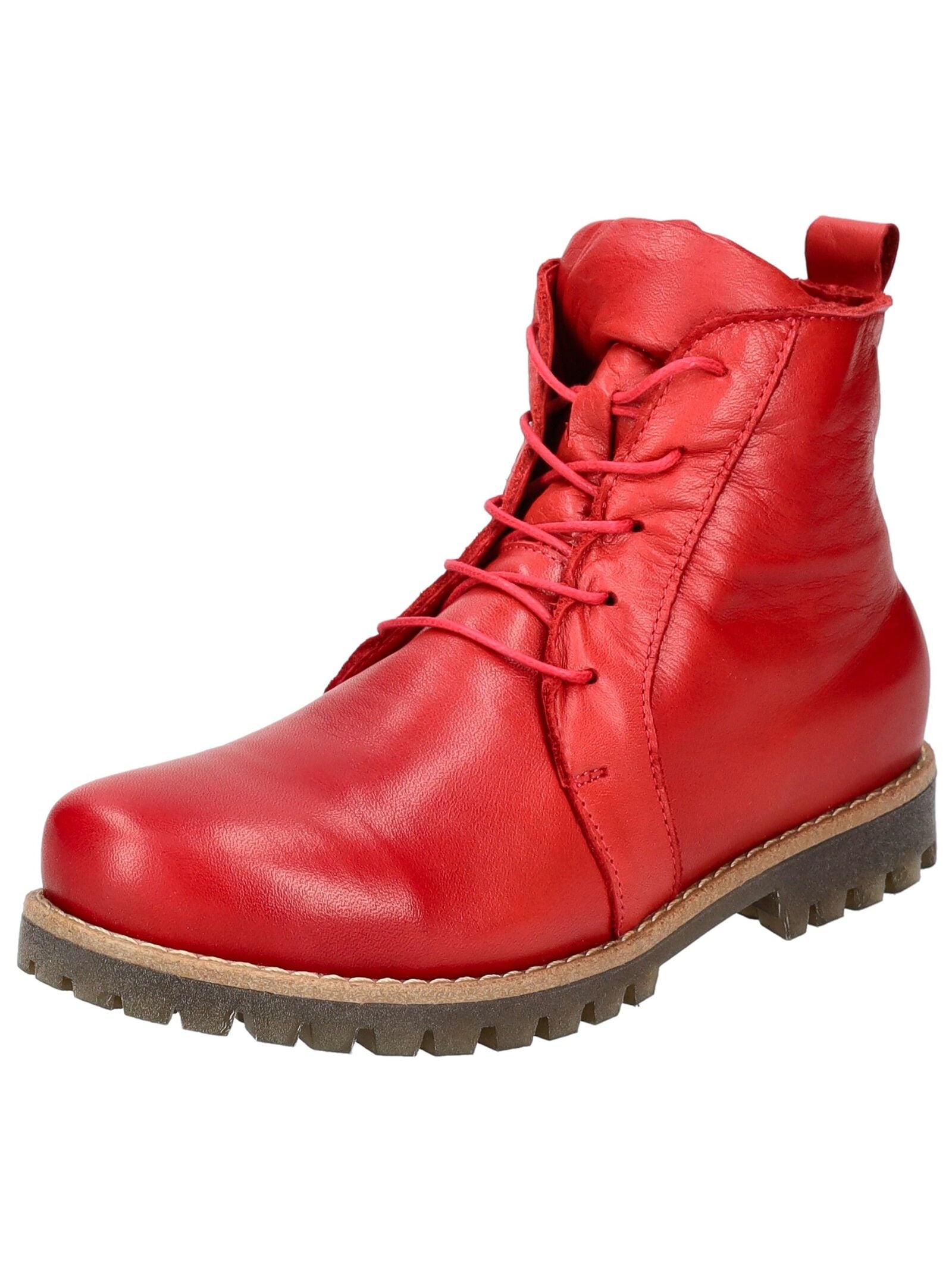 Andrea Conti Schnürstiefelette "Andrea Conti Stiefelette Leder" günstig online kaufen