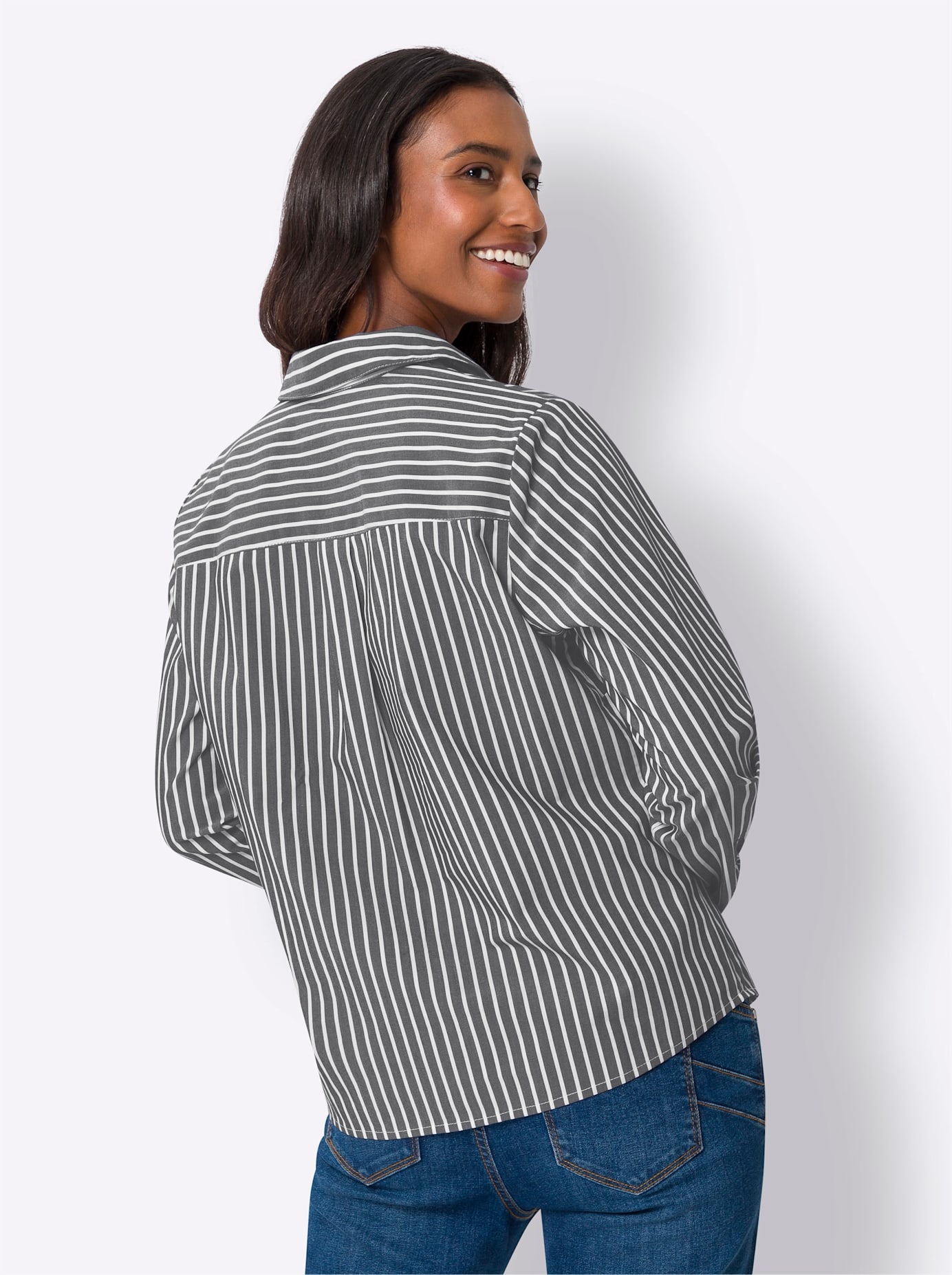 heine Hemdbluse günstig online kaufen