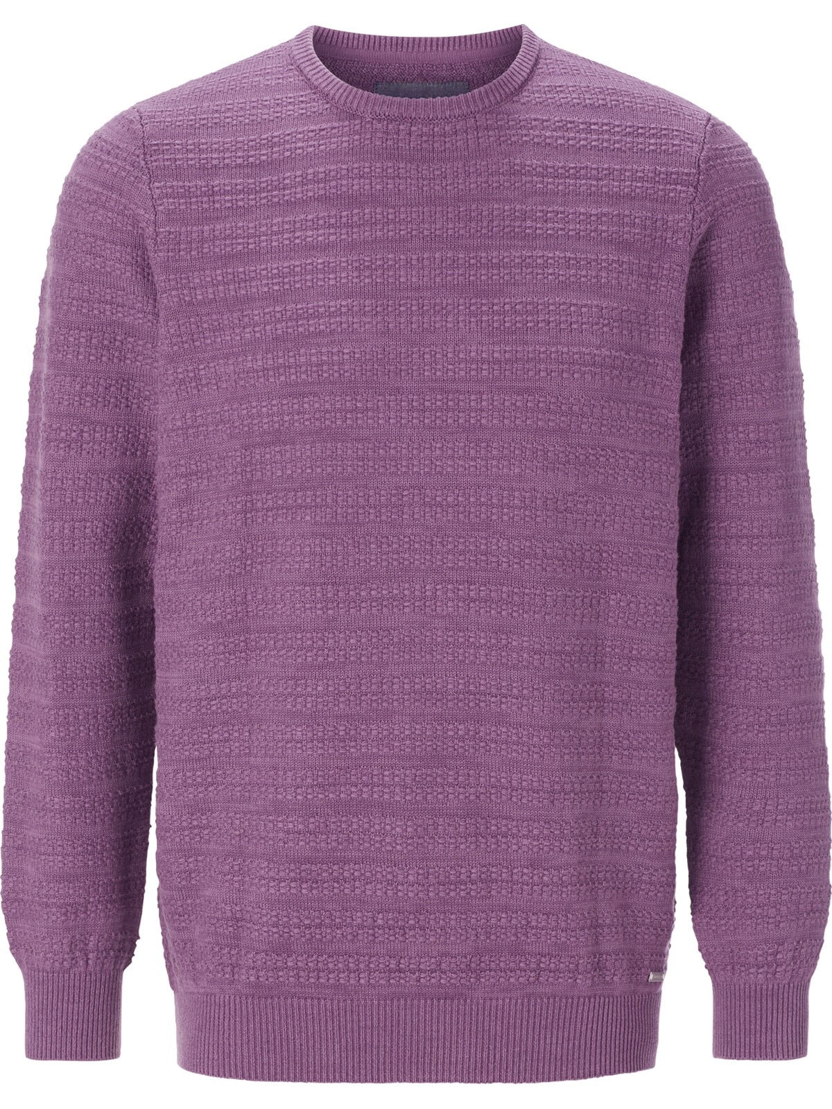 Babista Rundhalspullover »Pullover FLOREVARA«, (1 tlg.), mit Strukturmuster
