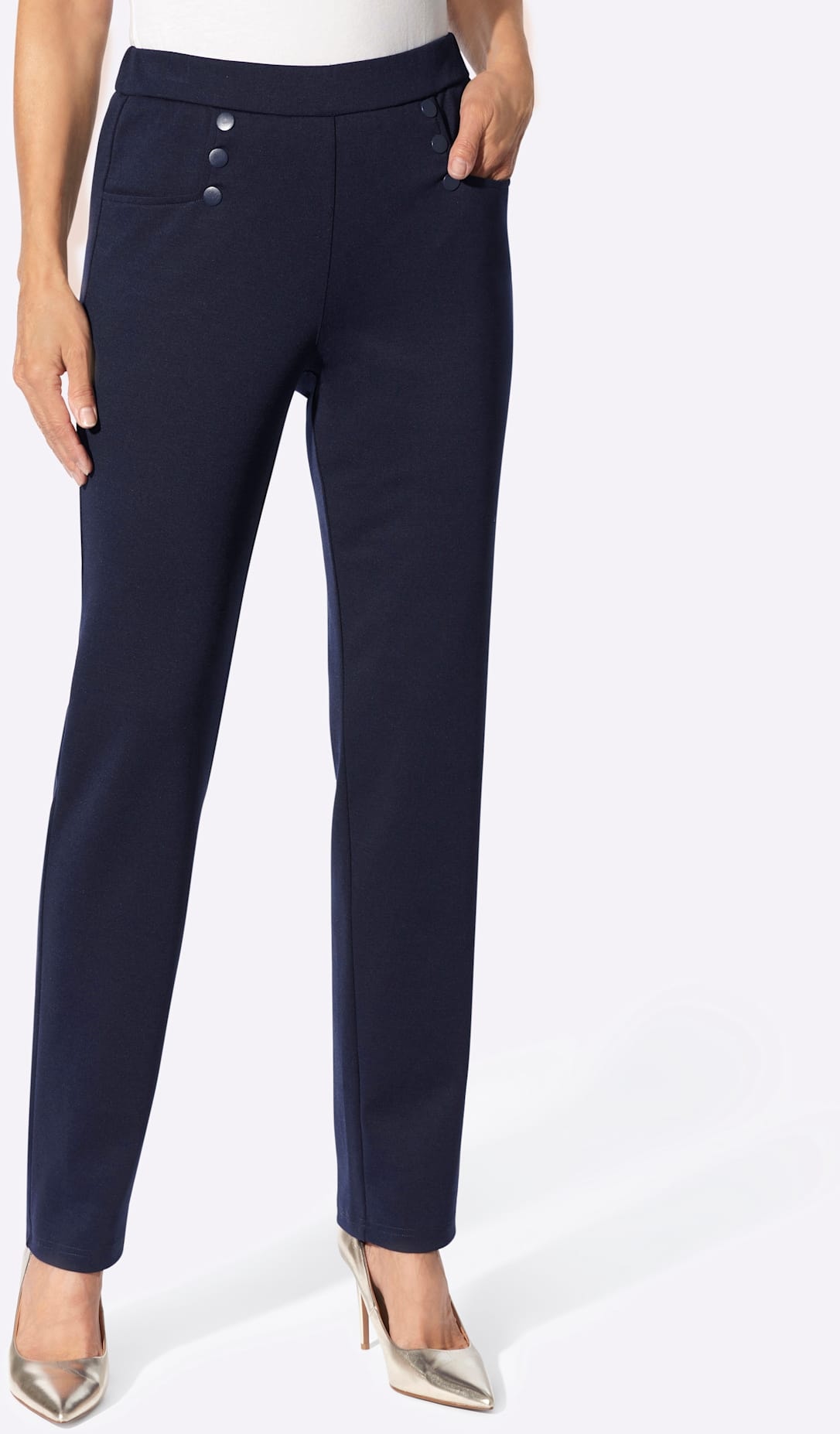 Lady Jerseyhose