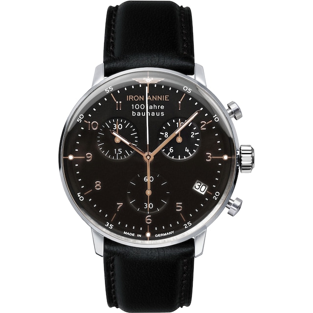 | »Bauhaus, 5096-2« kaufen ANNIE IRON Chronograph BAUR