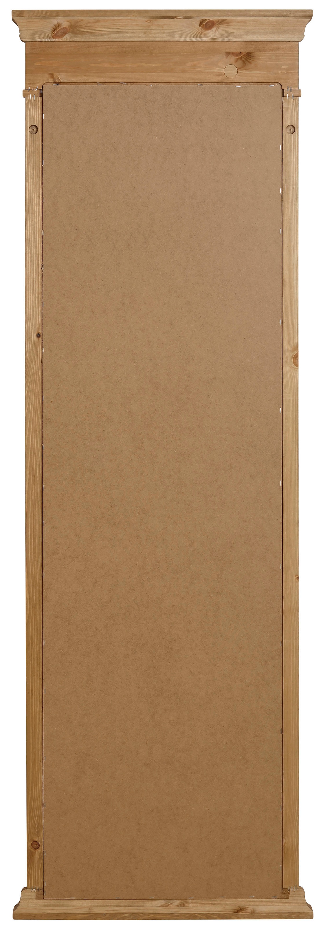 Home affaire Spiegel »Vinales«, Wandspiegel, Breite 66 cm, Rahmen aus massiver Kiefer