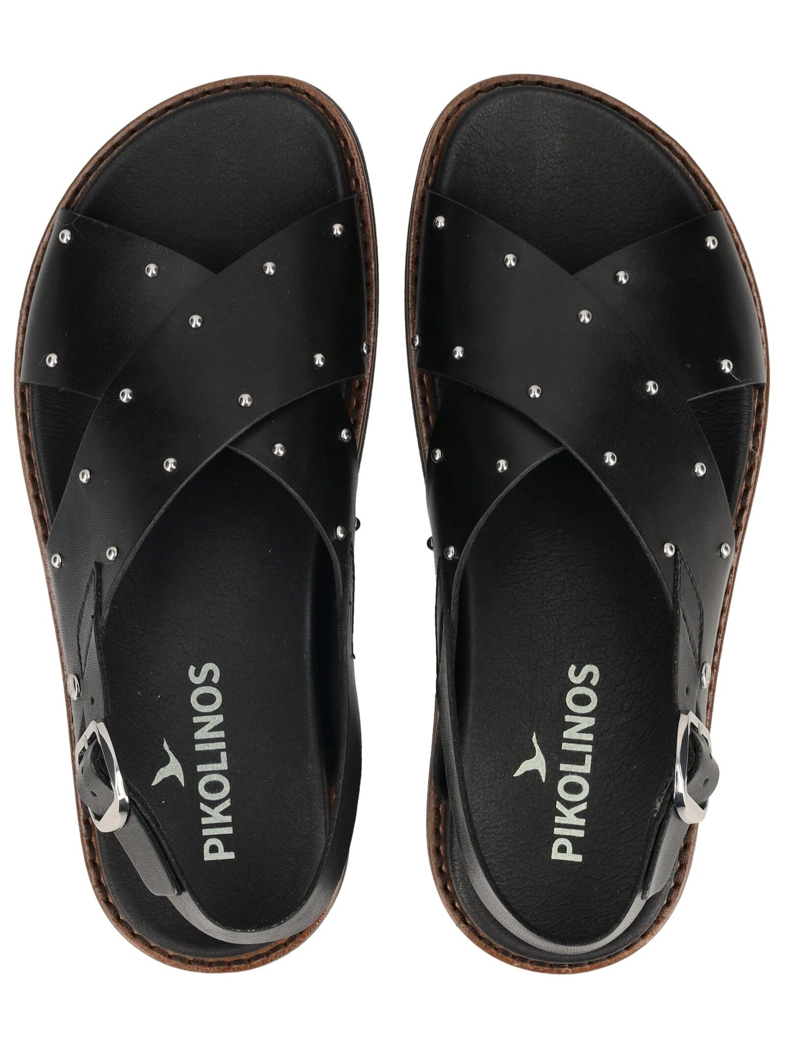 PIKOLINOS Riemchensandale »PIKOLINOS Sandalen Leder«
