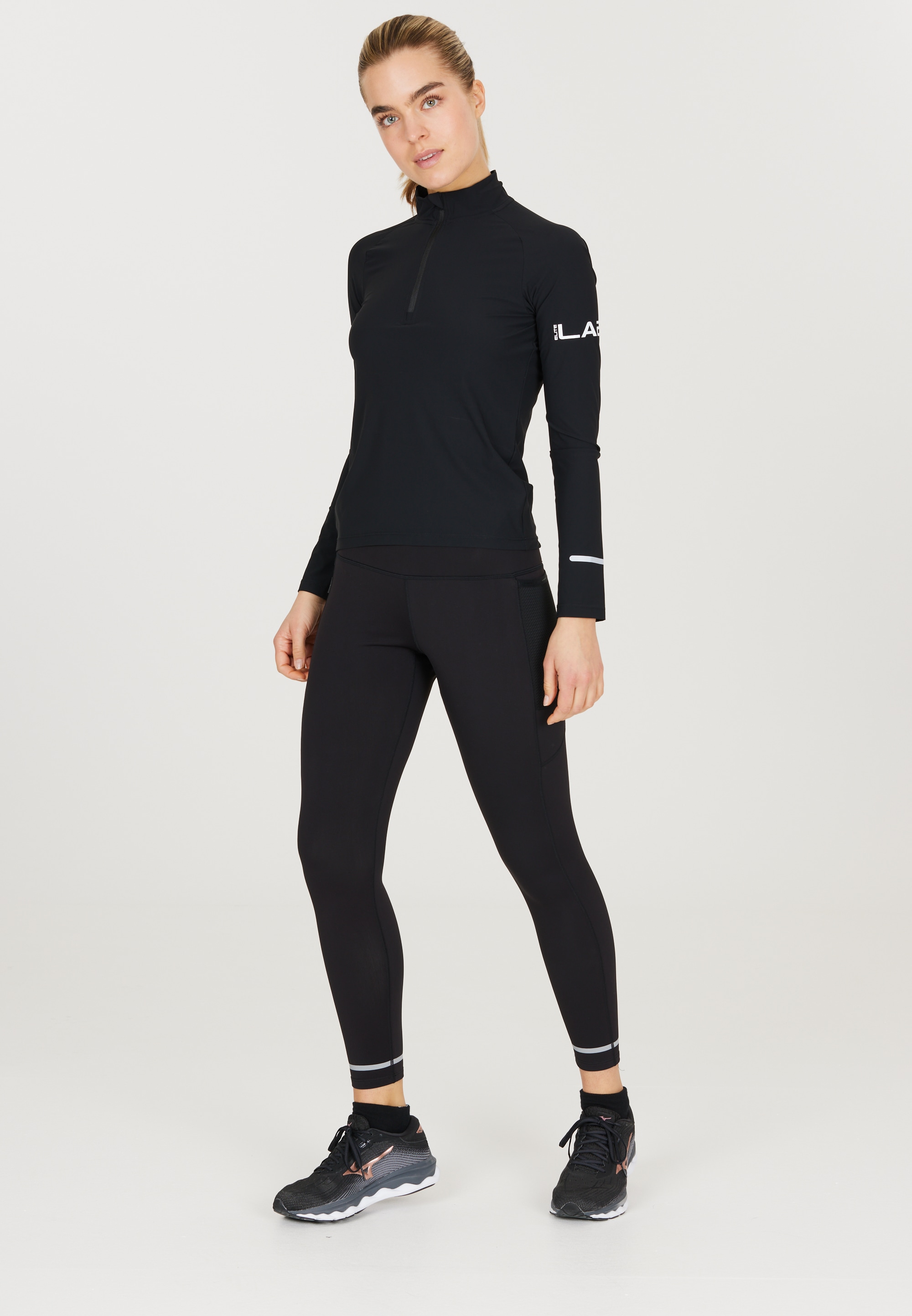ELITE LAB Lauftights »Run Elite X2«, mit flachen Nähten