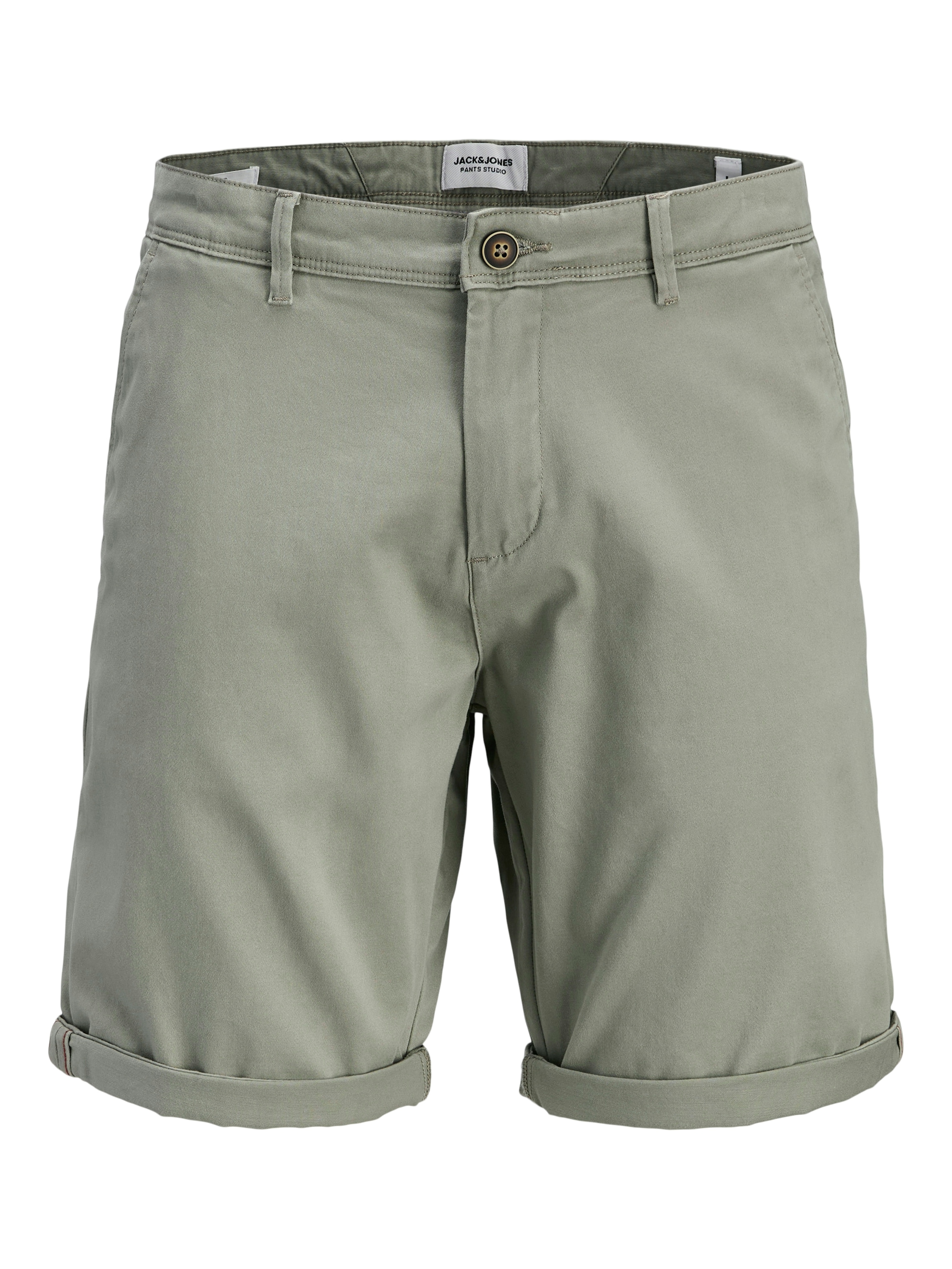 Jack & Jones PlusSize 1100000002199 »JPSTBOWIE JJSHORTS SOLID SN  PLS«  mit Umschlag