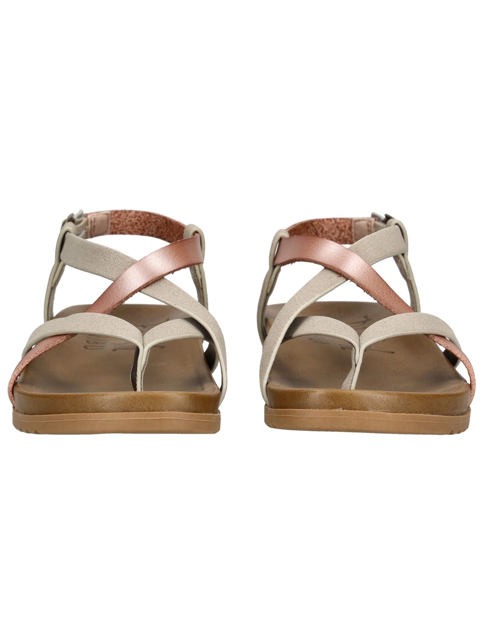 Blowfish Zehentrenner »Blowfish Sandalen Lederimitat«