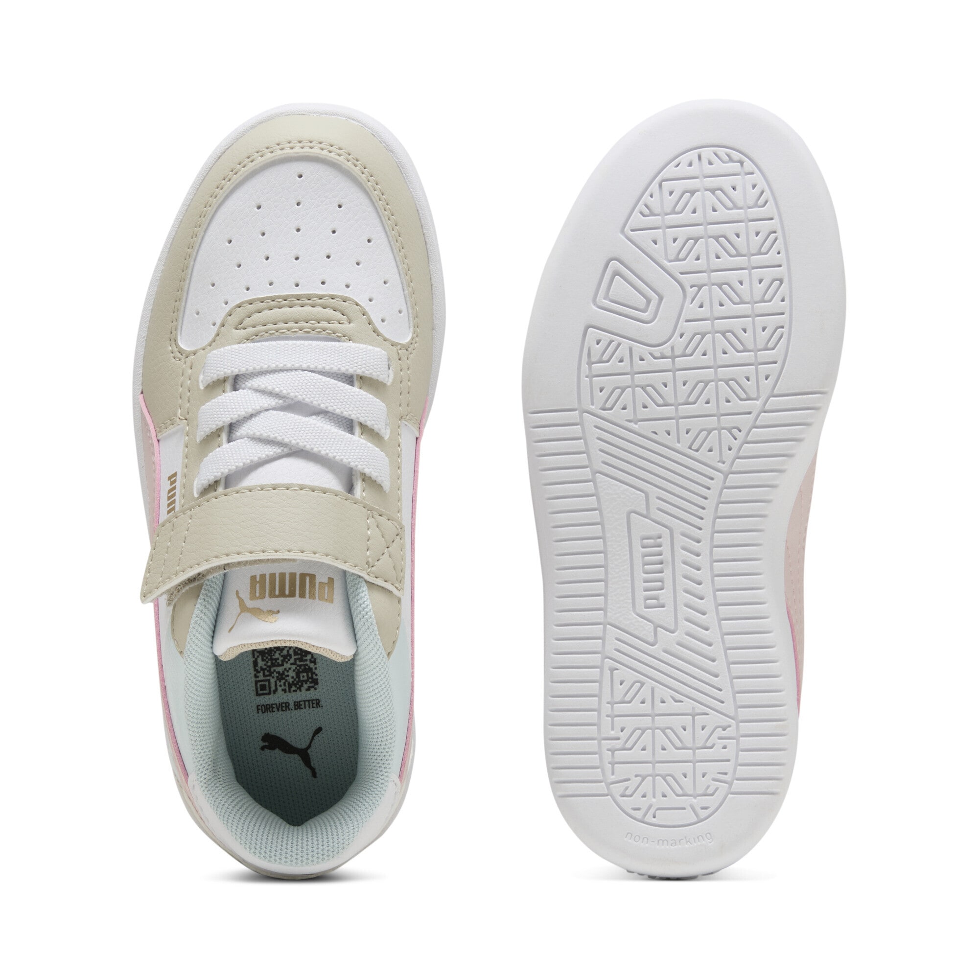 PUMA Sneaker »PUMA Caven 2.0 Block Sneakers Kinder«