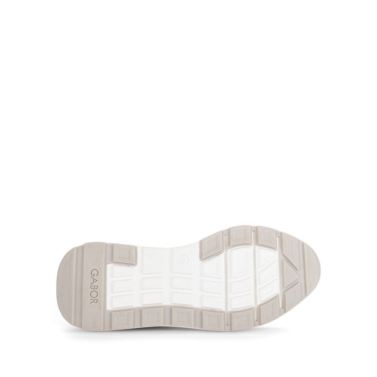 Gabor Sneaker Low White 40.5 6