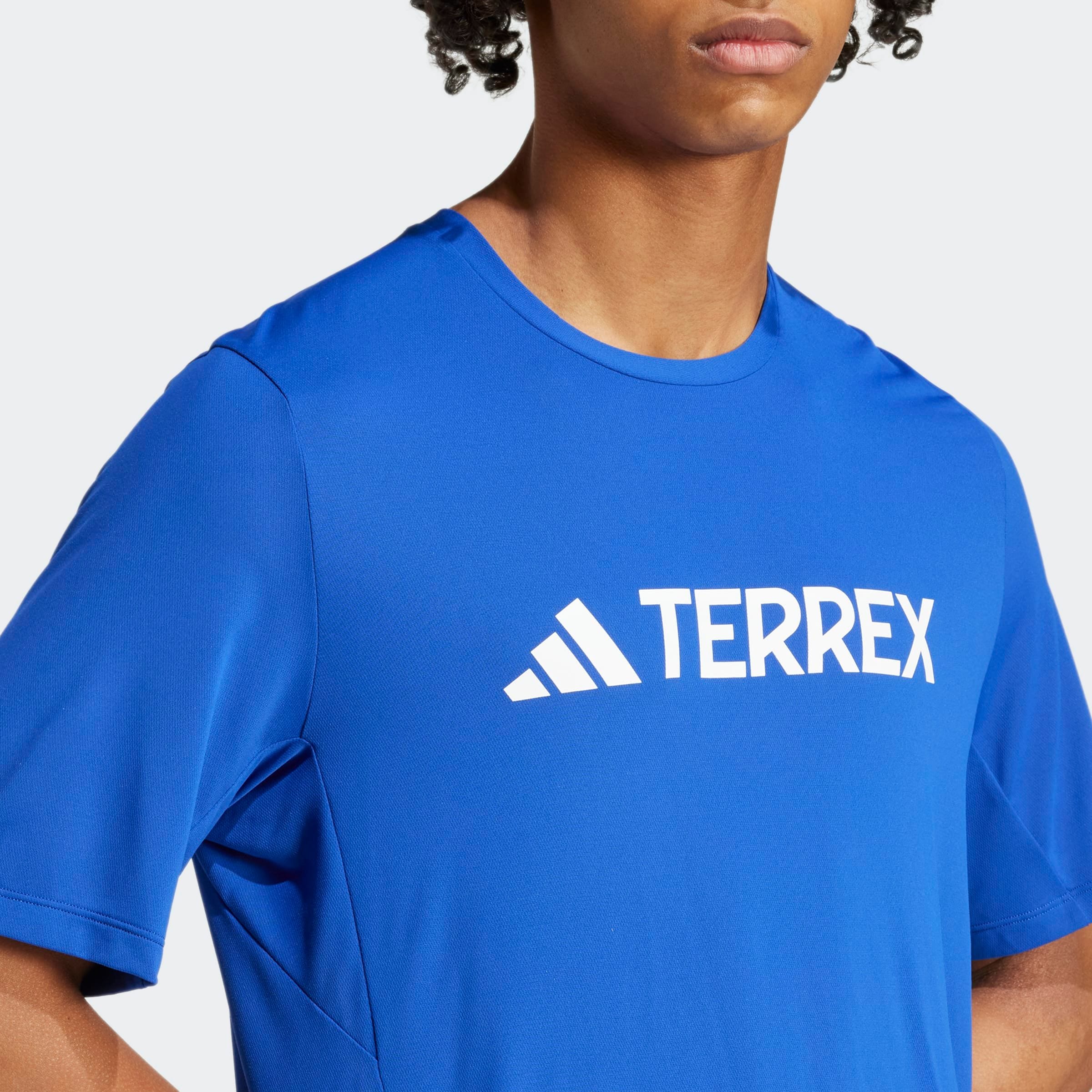 adidas TERREX Funktionsshirt »MT LOG TECH T«