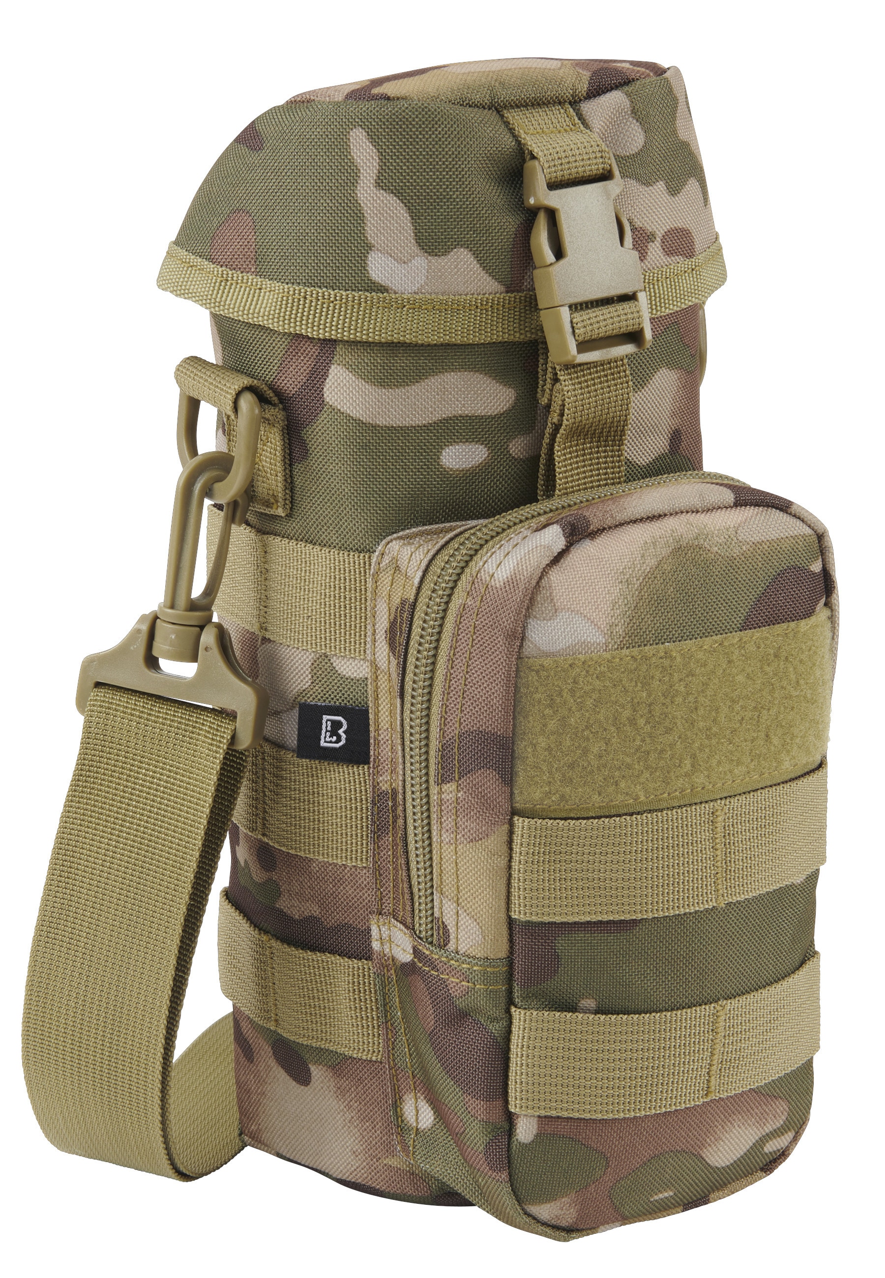 Brandit Schultertasche »Brandit Herren Big Bottle Holder«
