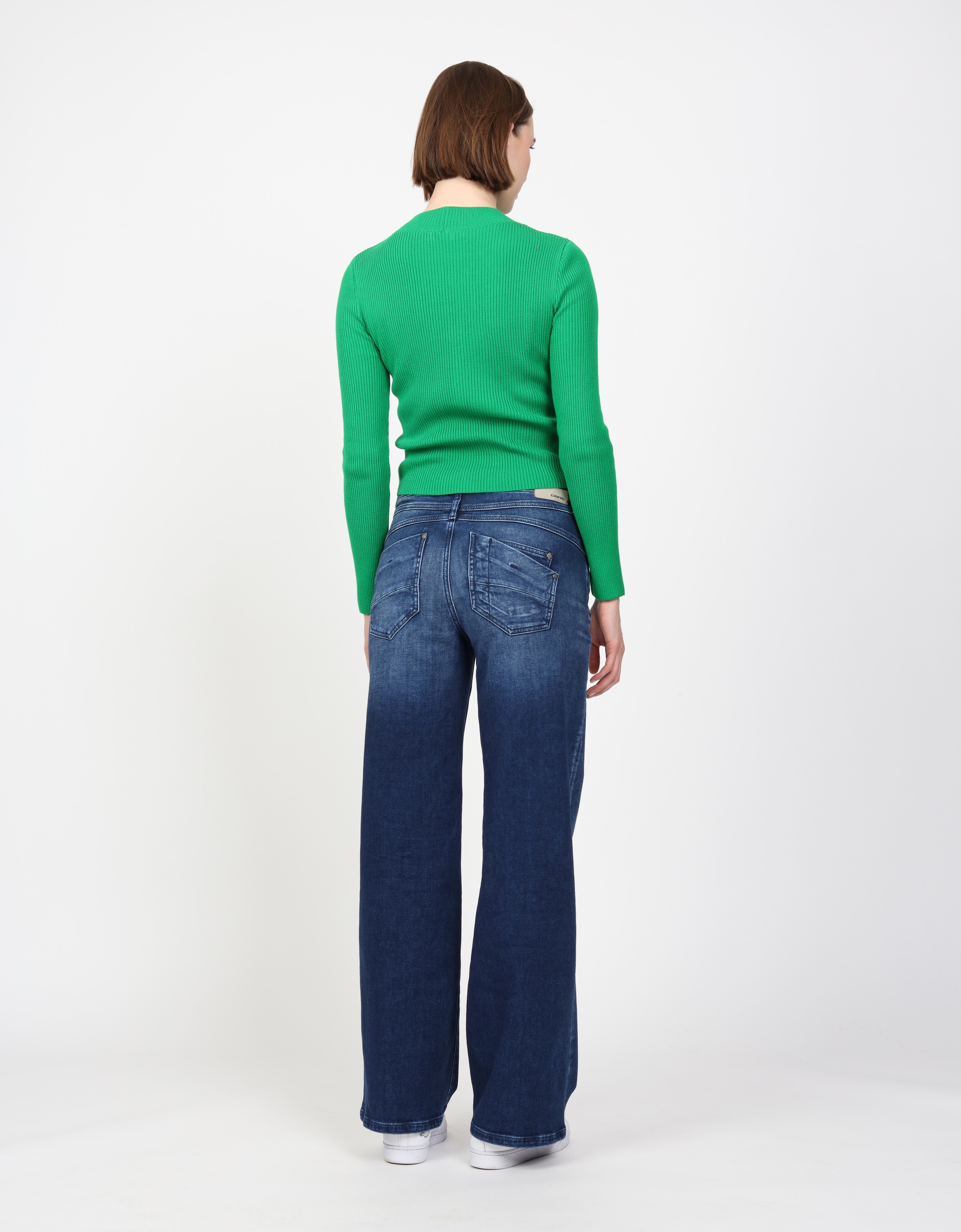 GANG Weite Jeans »GANG Jeans Wide Fit 94AMELIE WIDE«