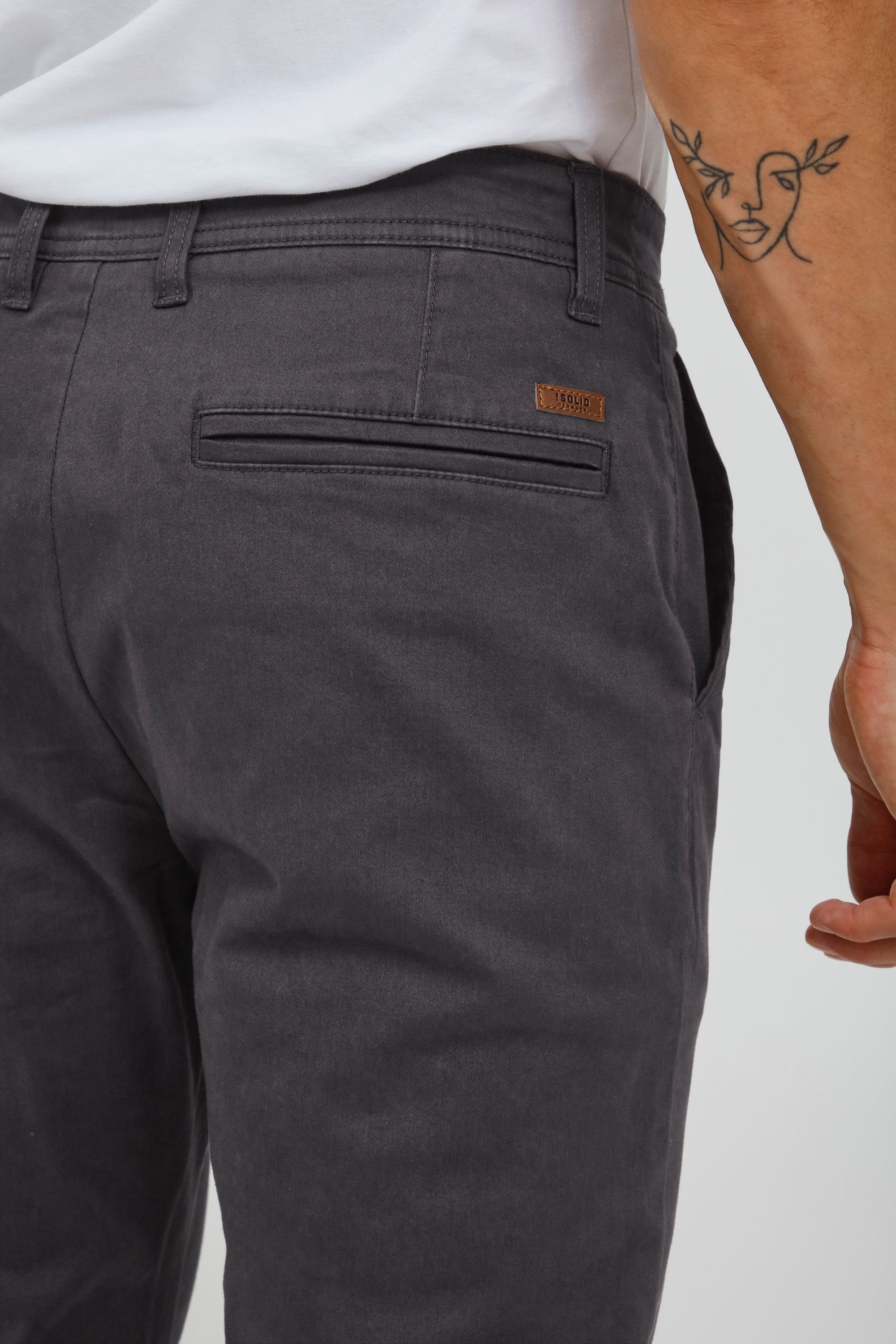 !Solid Chinohose »Chinohose SDArtus«
