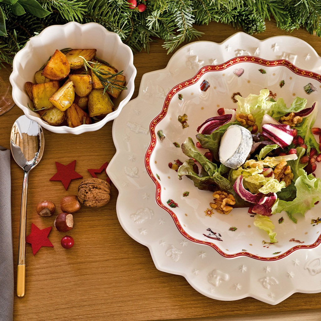 Villeroy & Boch Schale »Bol Toy's Delight Royal Classic 330 ml weiß«