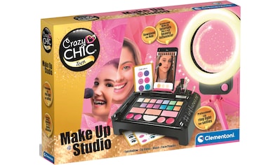 Kreativset »Crazy Chic, Make-up Artist«