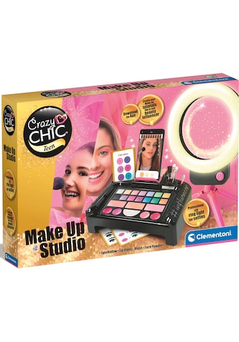 Kreativset »Crazy Chic, Make-up Artist«