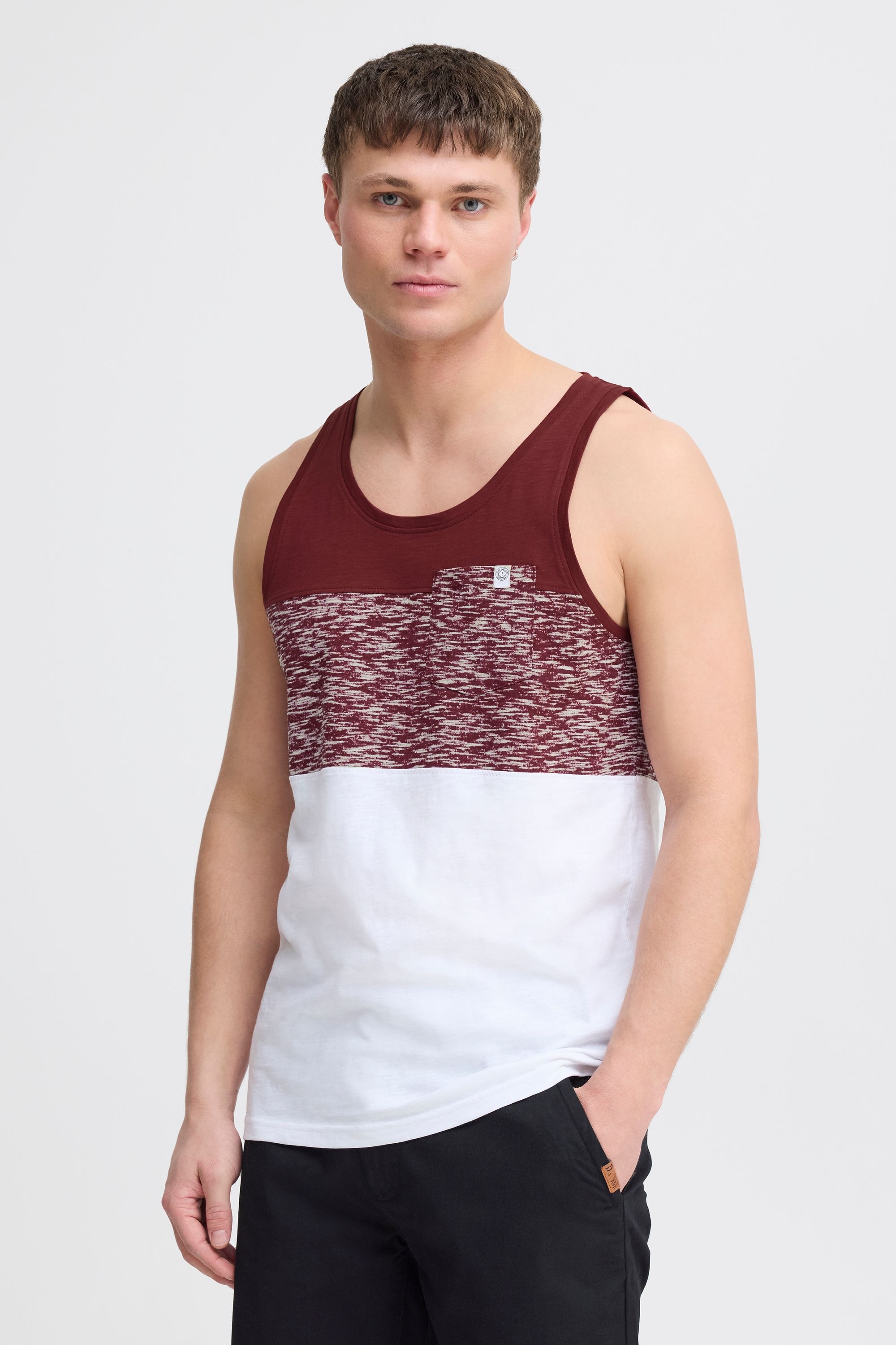 !Solid Longtop »Tanktop SDSion«