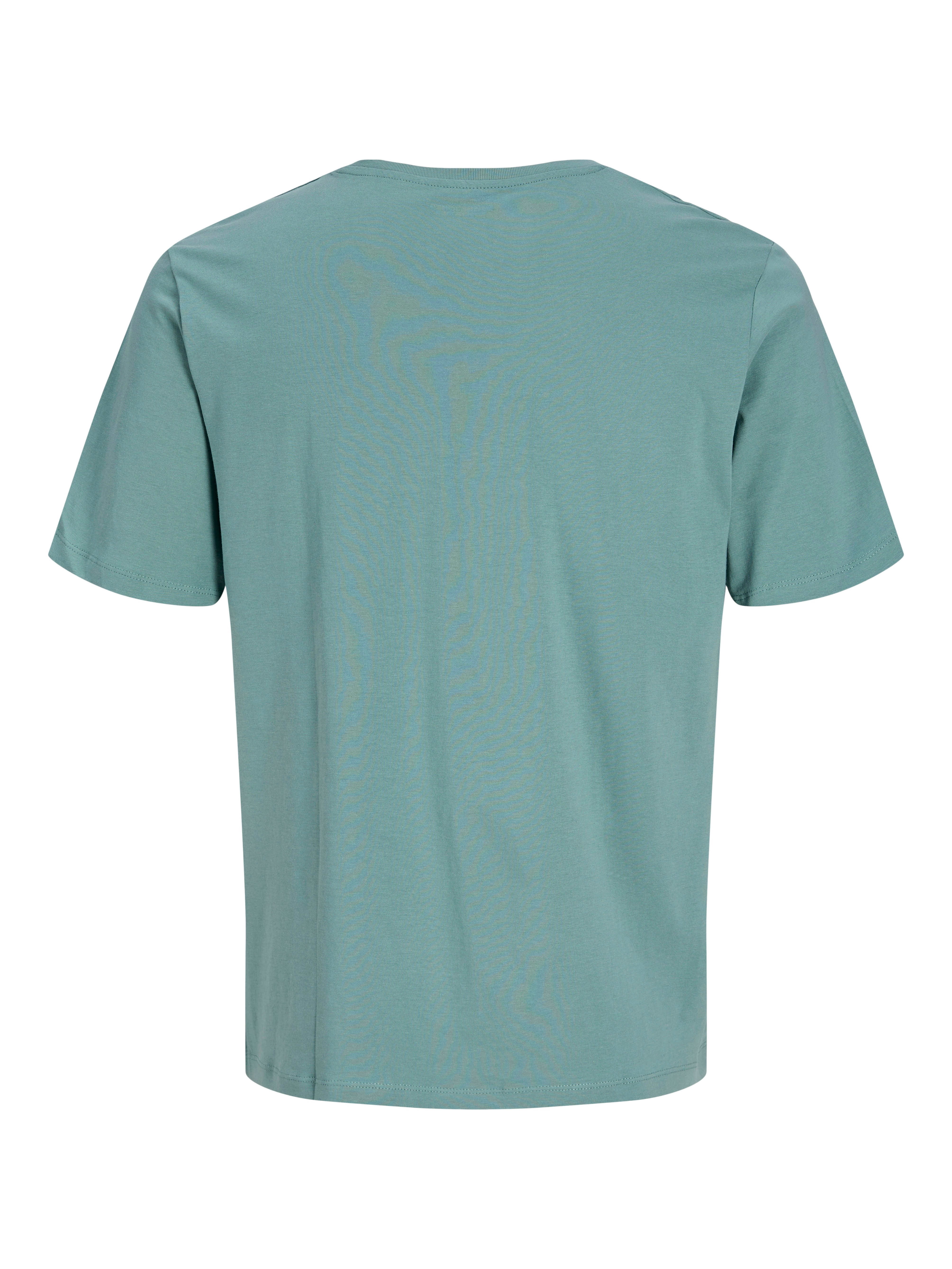 Thumbnail - Jack & Jones Rundhalsshirt "JJEPAULOS TEE SS CREW NECK NOOS" Baumwollmischung, regular fit
