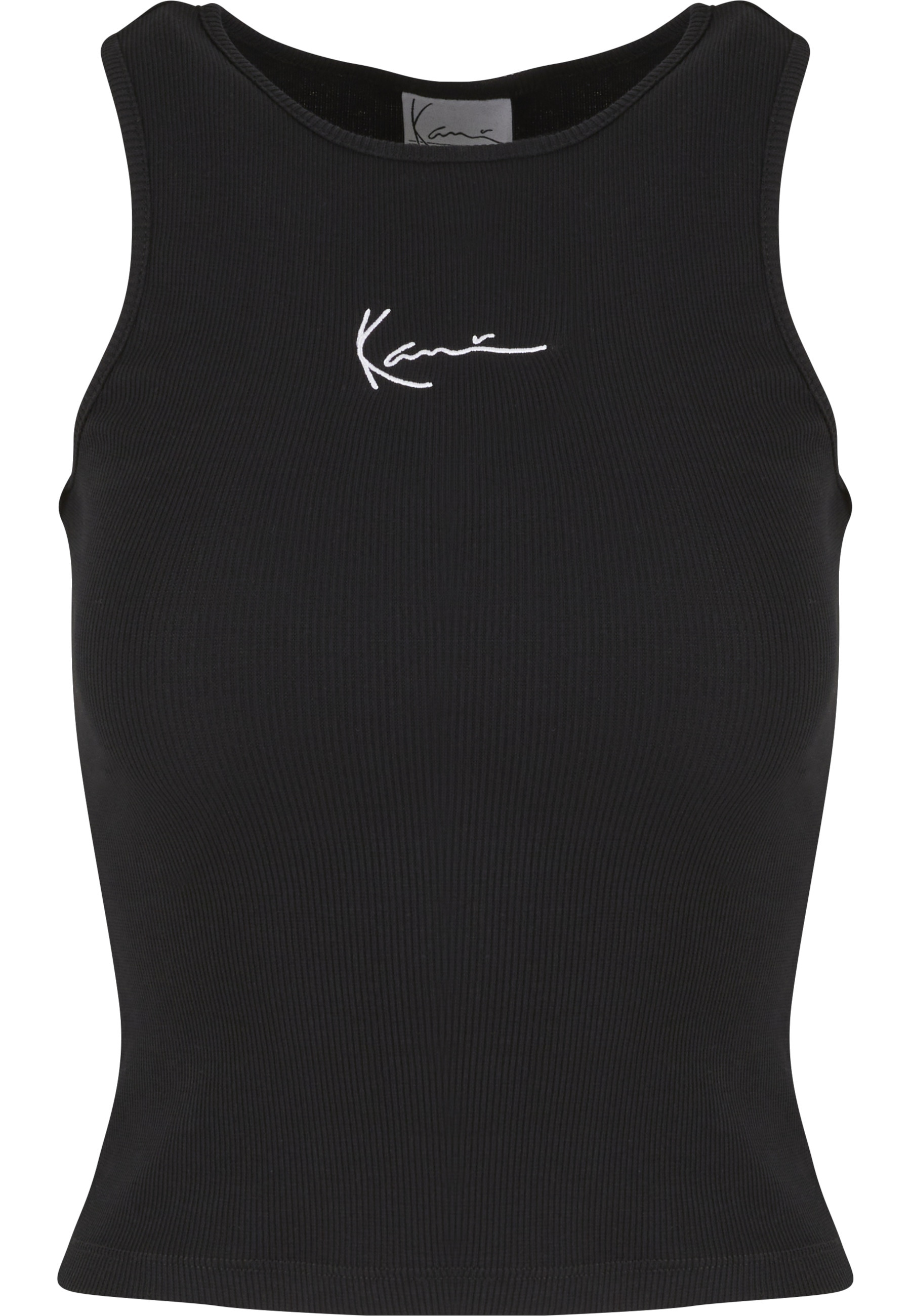 Karl Kani Tanktop "Karl Kani Karl Kani Small Signature Racer Rib Top"