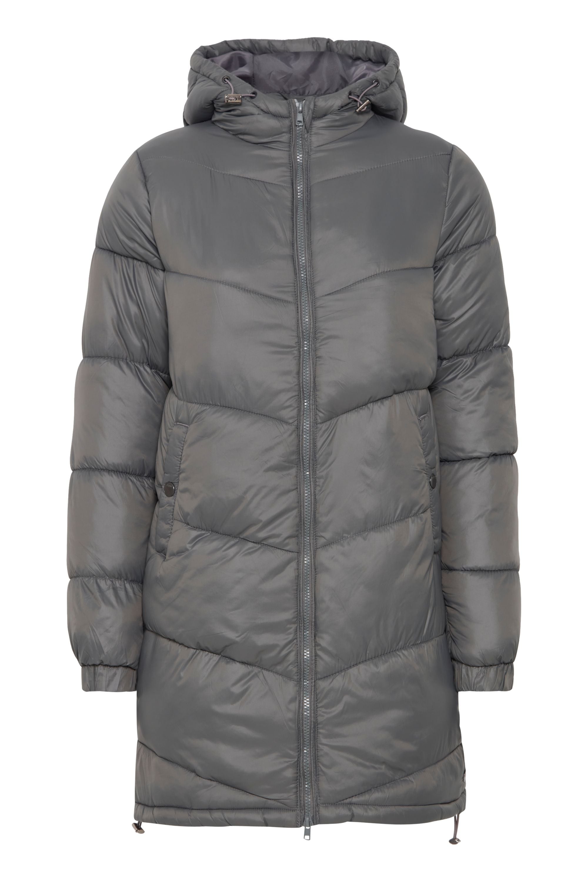 OXMO Schneejacke "Steppmantel OXTabata"