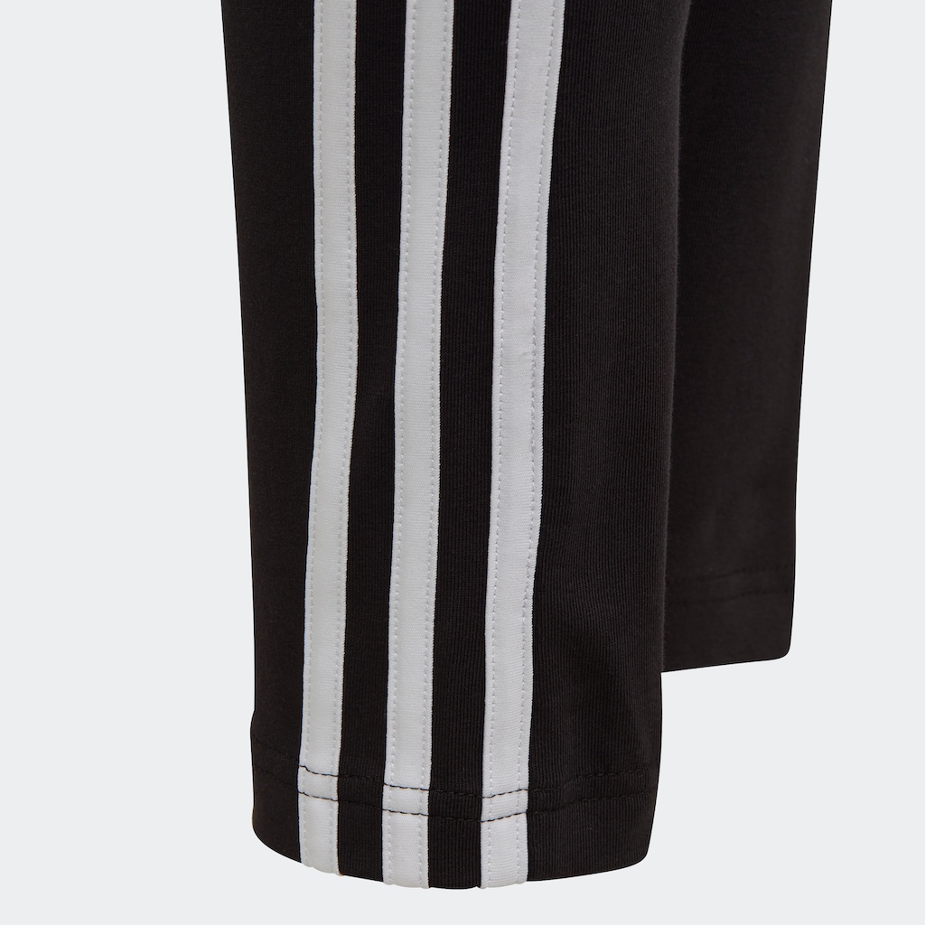 adidas Sportswear Leggings »3-STREIFEN COTTON TIGHT«, (1 tlg.)