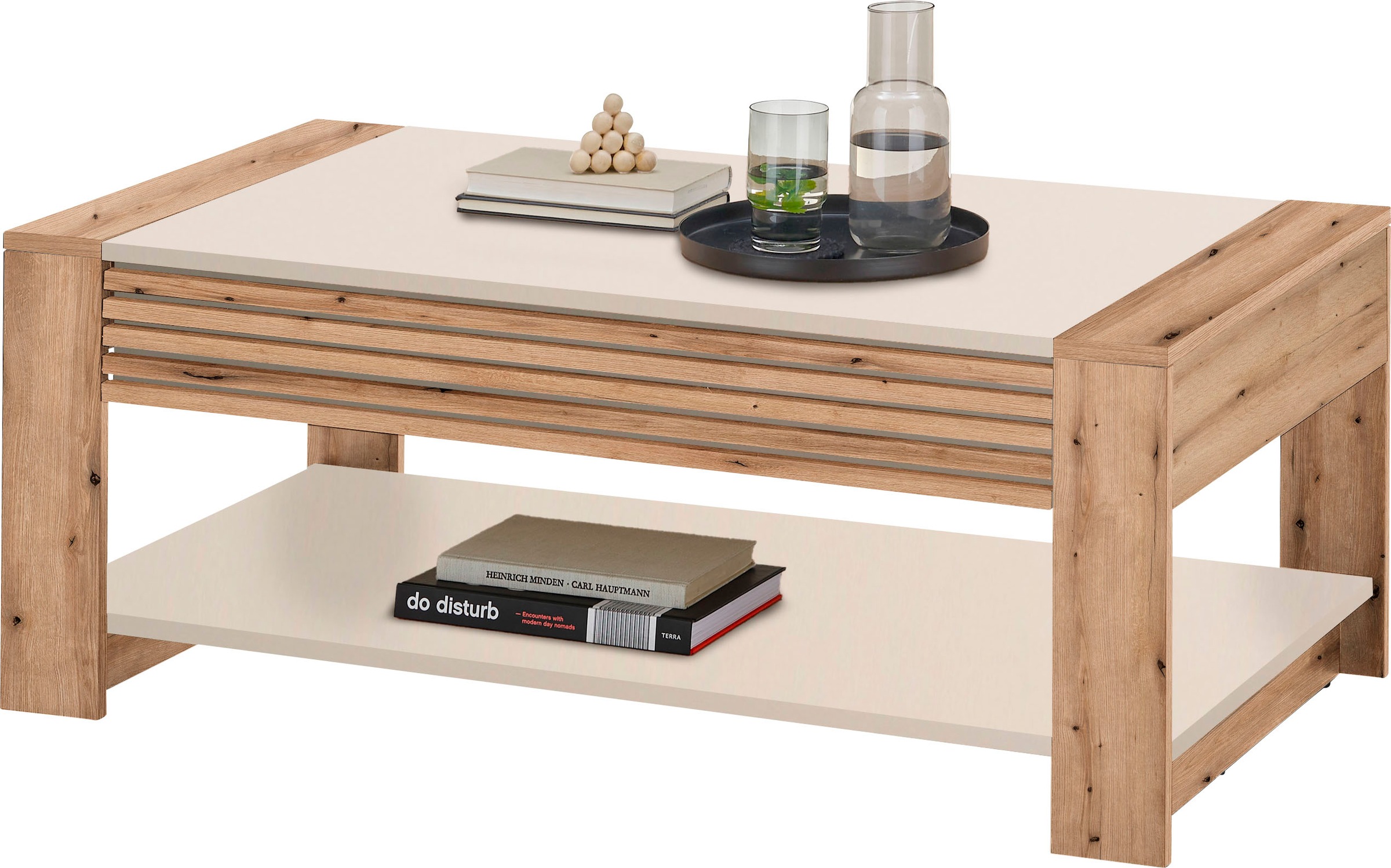 Thumbnail - Stolkom Couchtisch "Stolkom Felipe B/H/T 108x42x60 cm" Wohnzimmertisch, OTTOs Choice, 1 Stk. tlg.