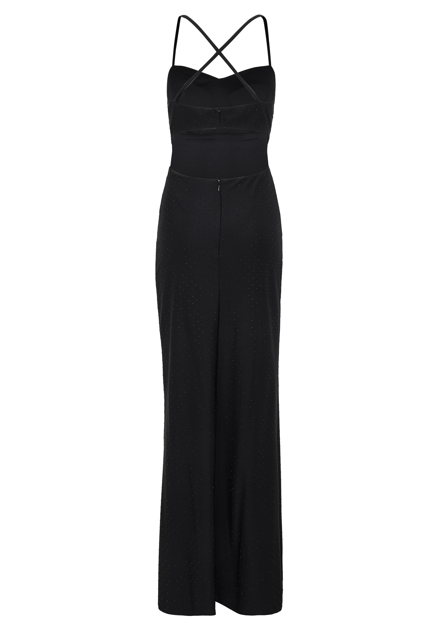 Vera Mont Abendkleid »Vera Mont Damen Abendkleid mit Cut-Outs«