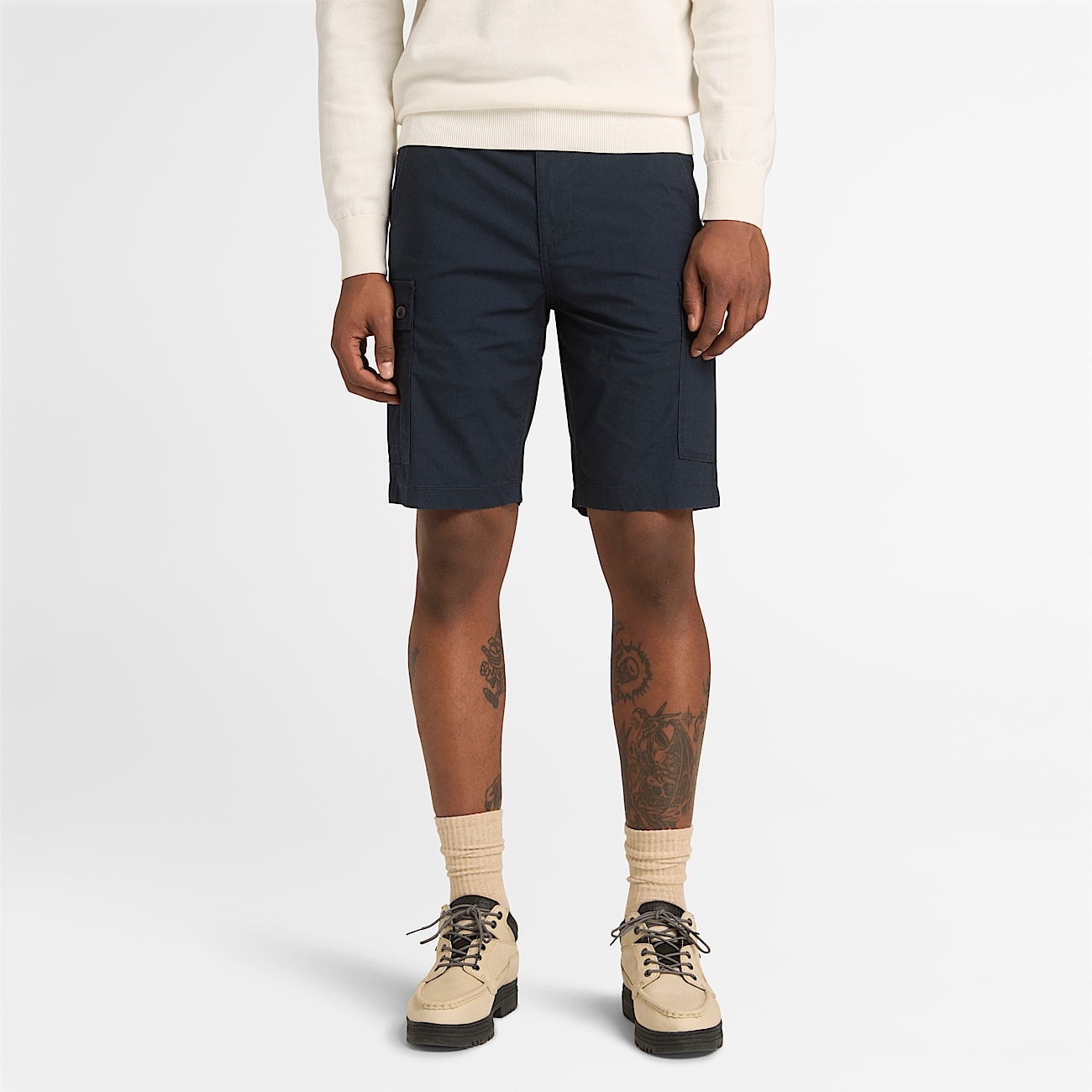 Timberland Cargoshorts "Poplin Cargo Shorts" sportliche Passform, für aktiv günstig online kaufen