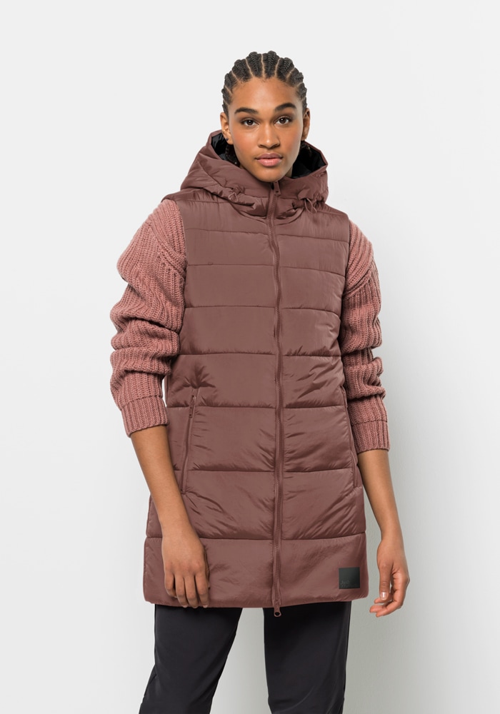 Jack Wolfskin Steppweste "EISBACH VEST W"