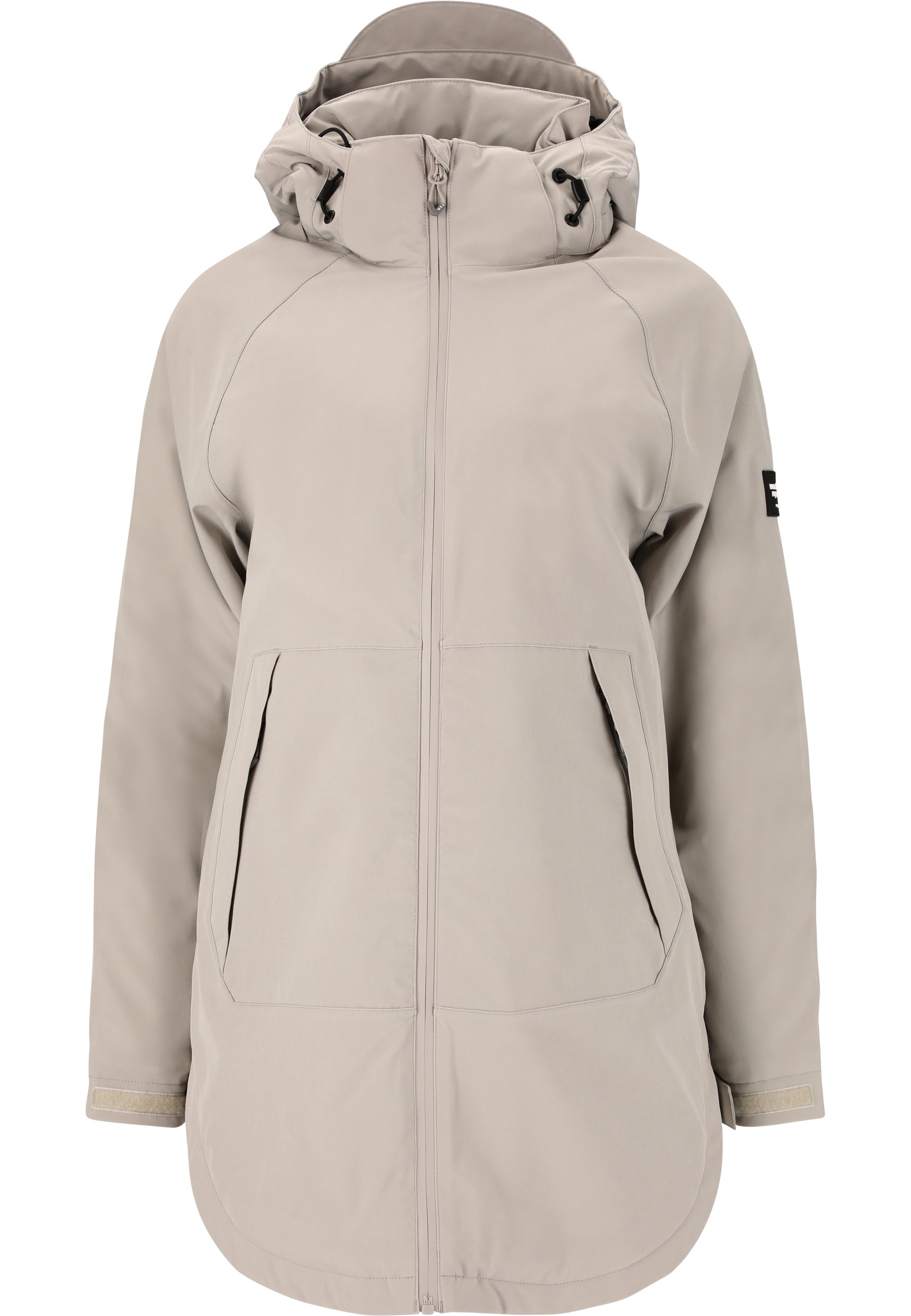 WEATHER REPORT Outdoorjacke »Britta«, mit wind- und wasserdichter Eigenschaft