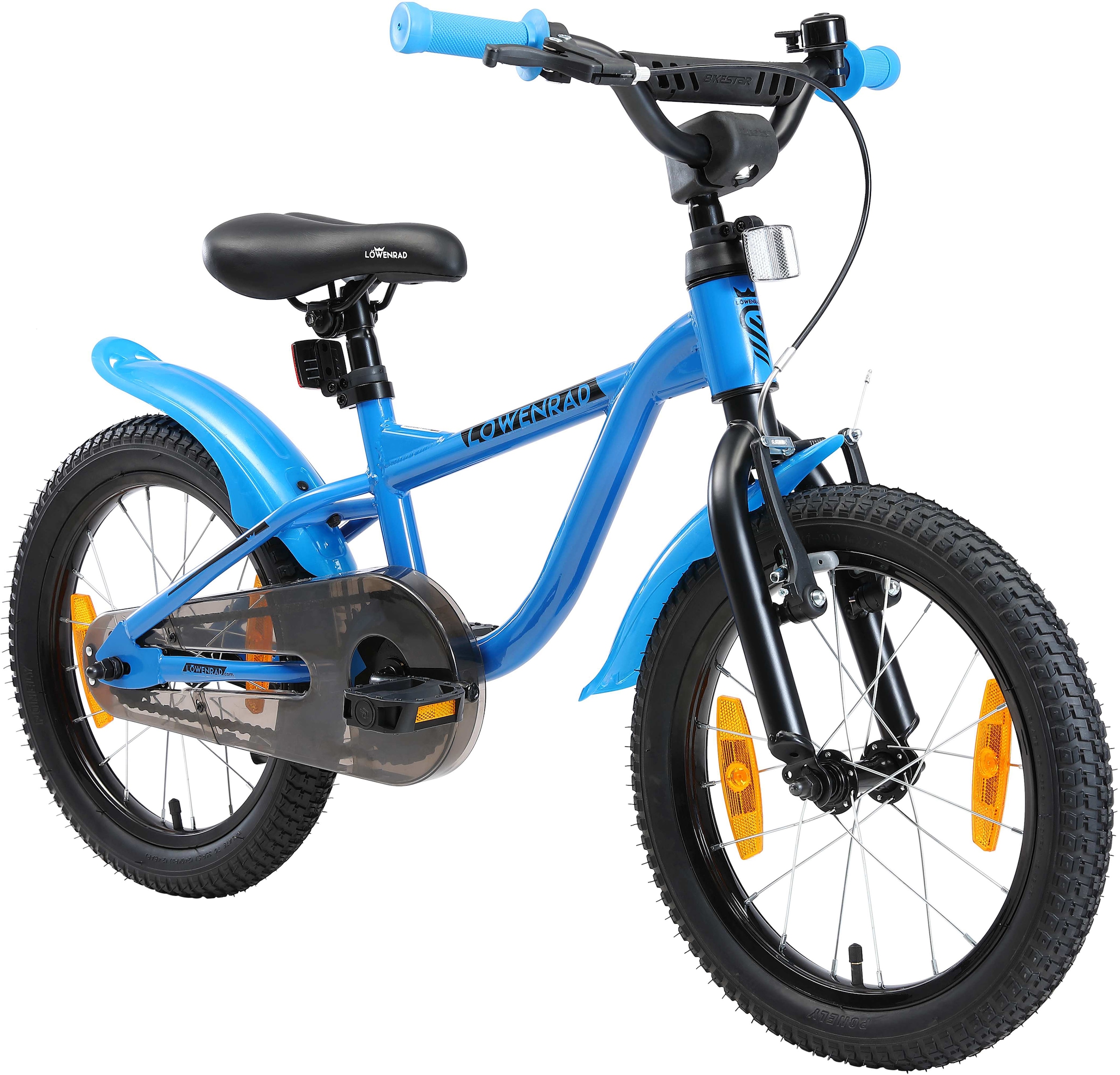 Löwenrad Kinderfahrrad »Sport«, 1 Gang