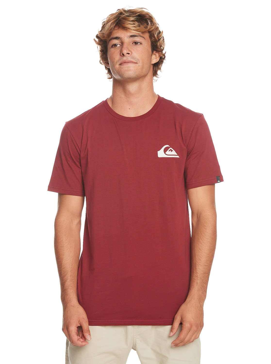 Quiksilver T-Shirt "MW Mini Logo" günstig online kaufen