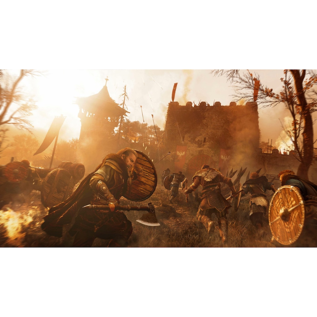 UBISOFT Spielesoftware »Assassin's Creed Valhalla«, PlayStation 5