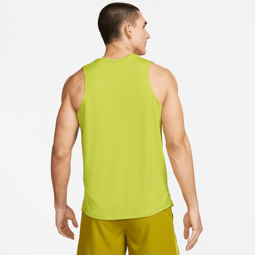 Nike Lauftop »Dri-FIT Miler Men's Running Tank«