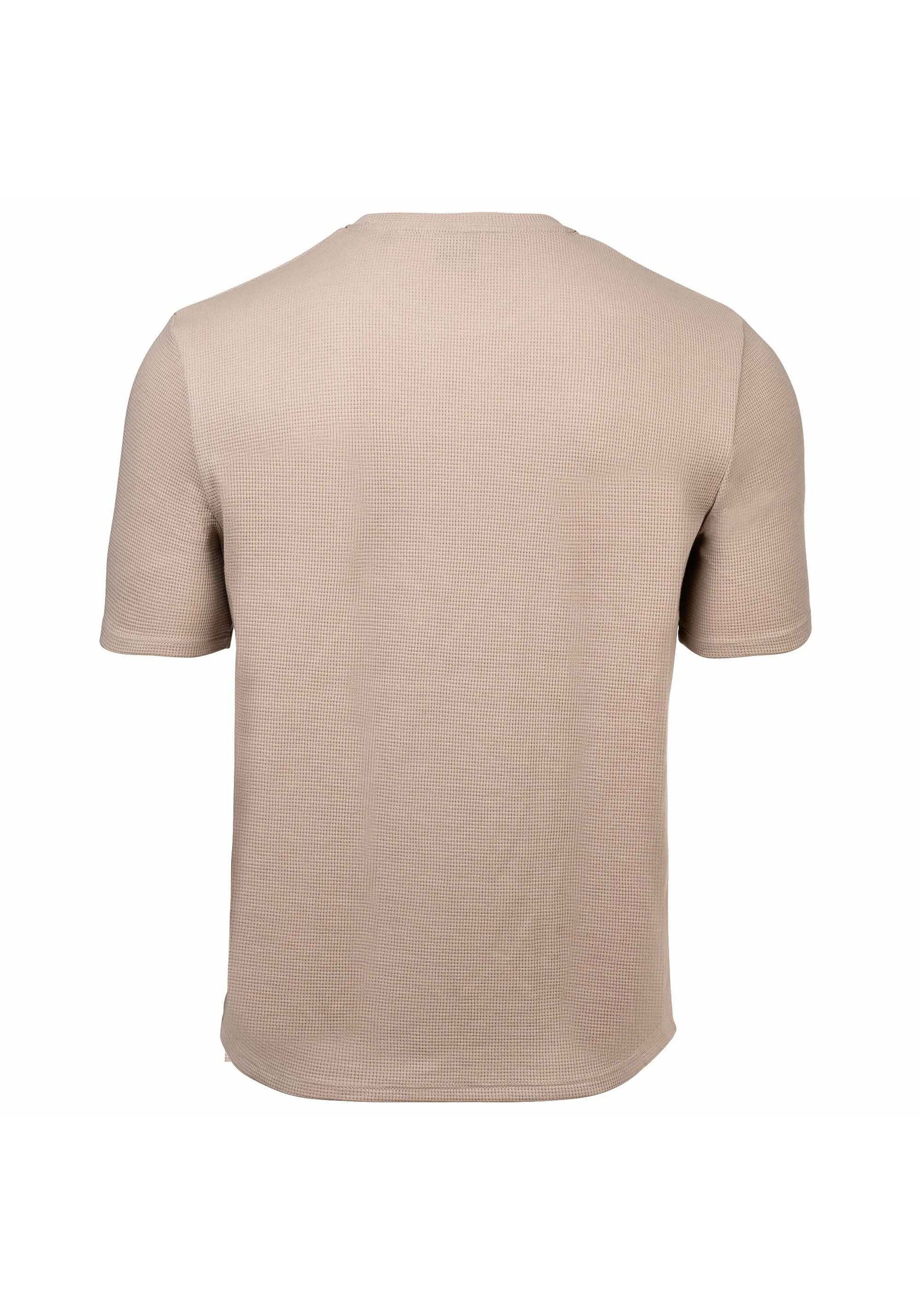 BOSS T-Shirt "T-Shirt Waffle T-Shirt 1er Pack" günstig online kaufen