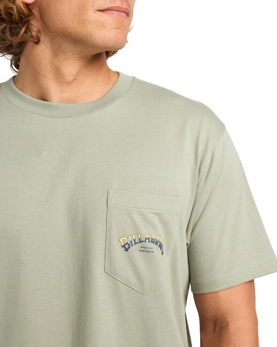 Billabong T-Shirt »Stacked Arch«