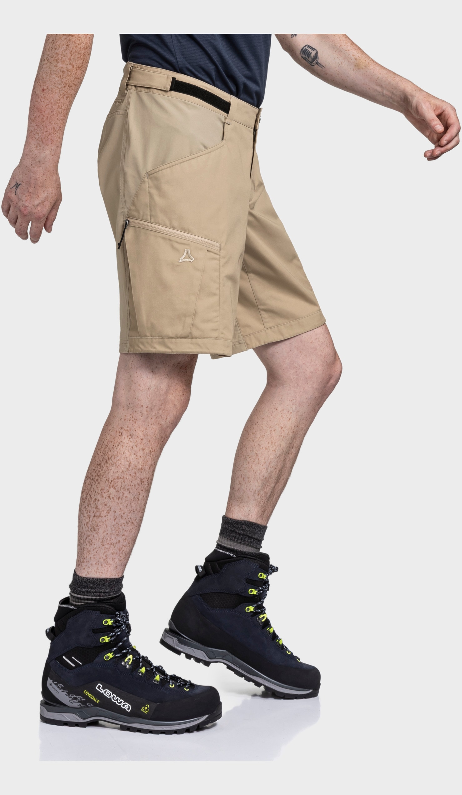 Schöffel Shorts »Shorts Style Maghera MEN«