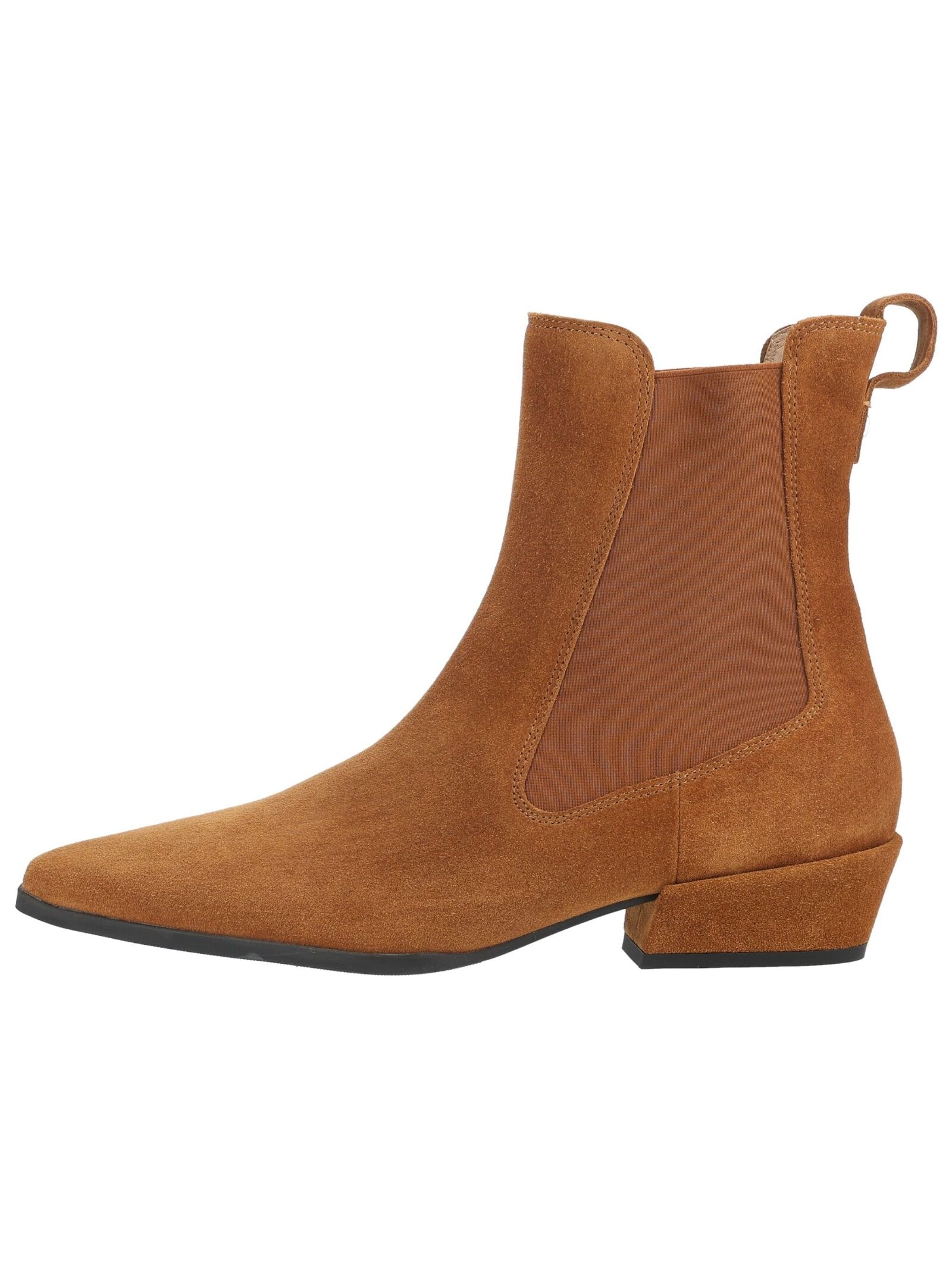 Högl Stiefelette »Högl Stiefelette Veloursleder/Textil«