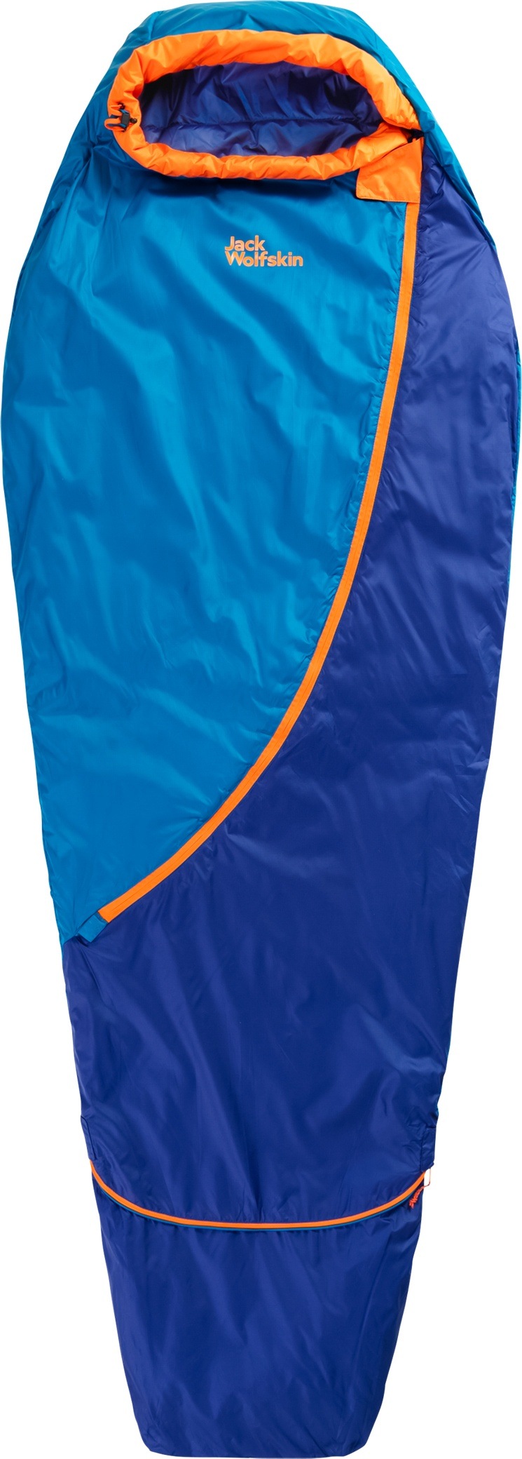 Jack Wolfskin Kinderschlafsack »GROW UP MOONRISE«