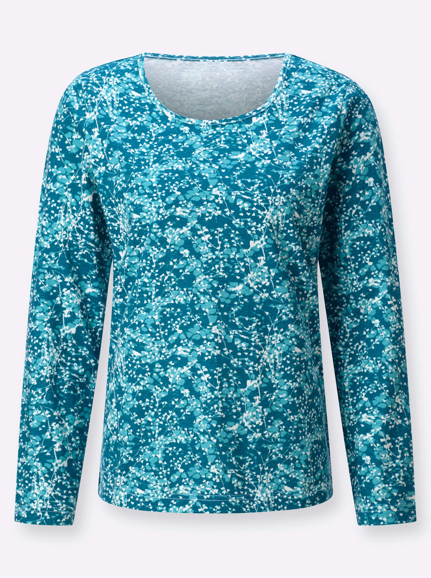 Classic Basics Langarmshirt »Langarm-Shirt«, (1 tlg.)