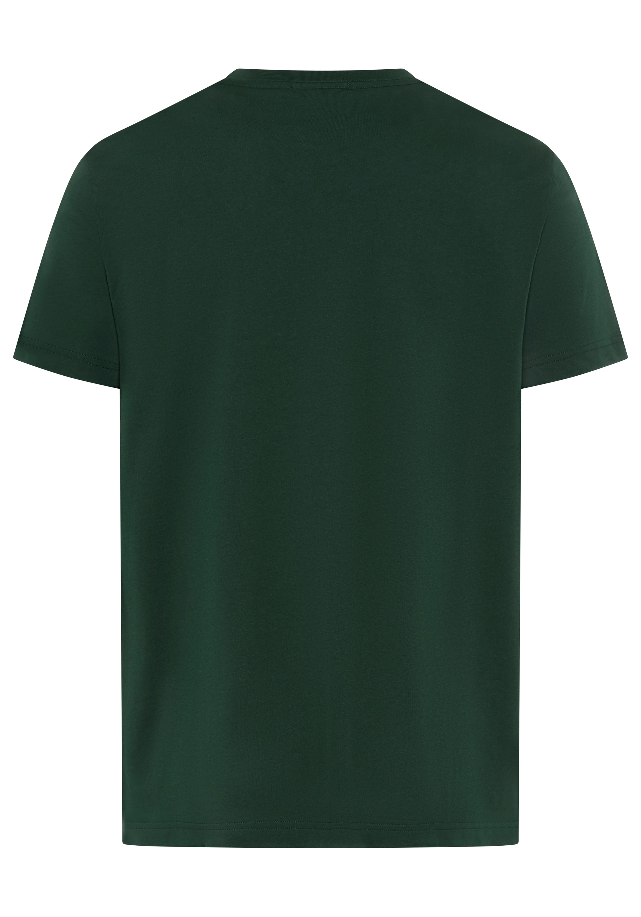 Gant T-Shirt "SLIM SHIELD SS T-SHIRT", mit Logostickerei auf der Brust günstig online kaufen