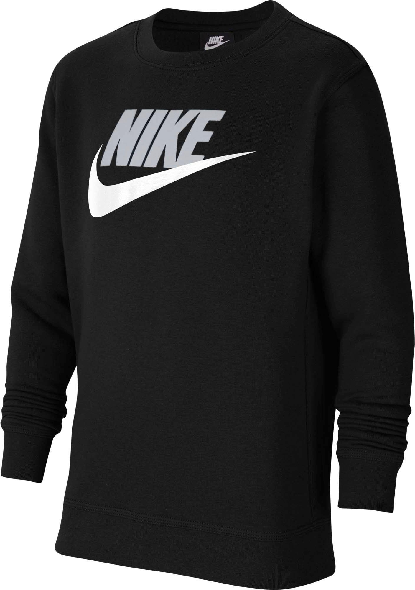 Nike Sportswear Sweatshirt »NSW CLUB FUTURA CREW - für Kinder« ▷ für | BAUR