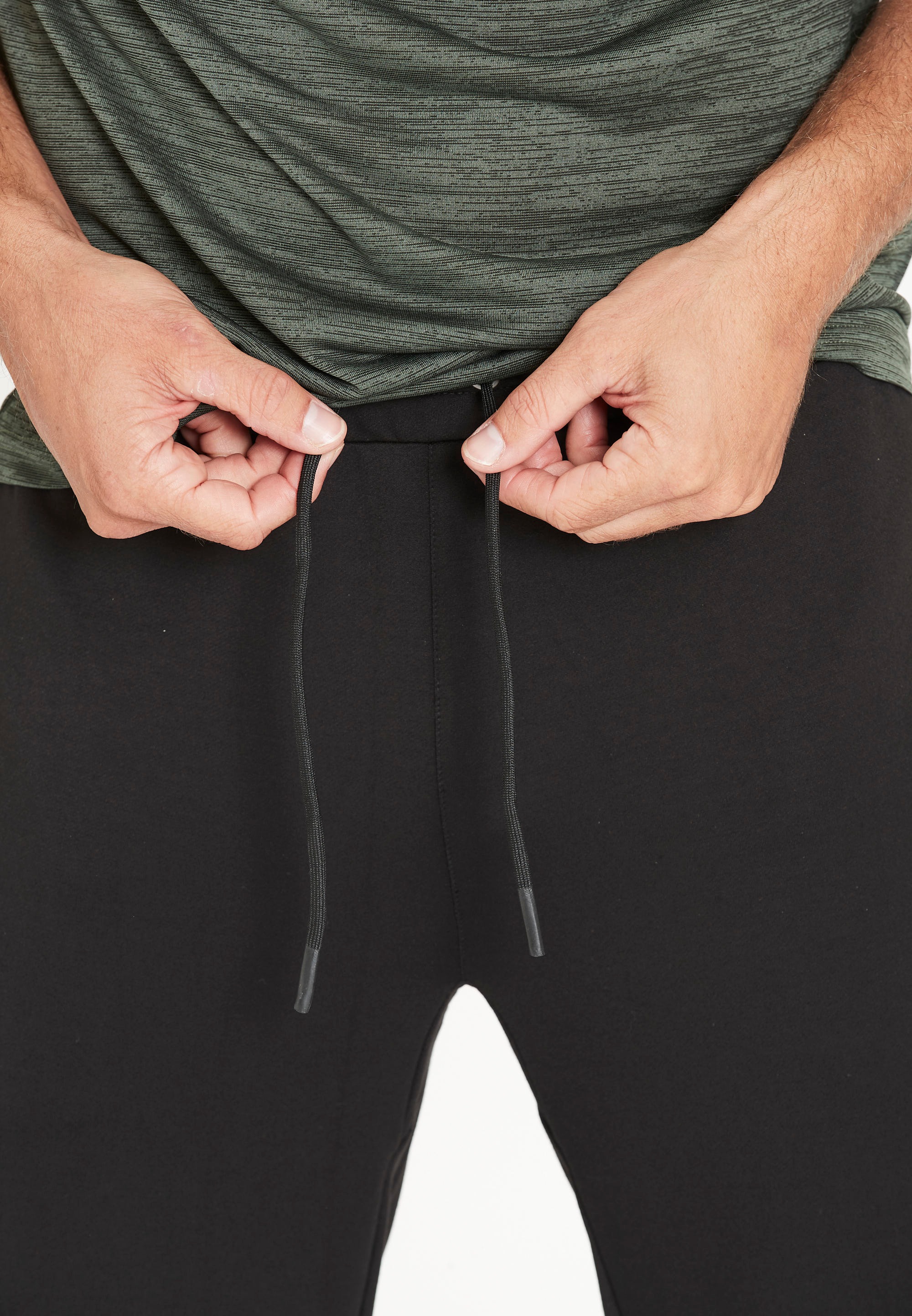 ENDURANCE Sweathose »Loweer«, mit praktischem Dehnbund