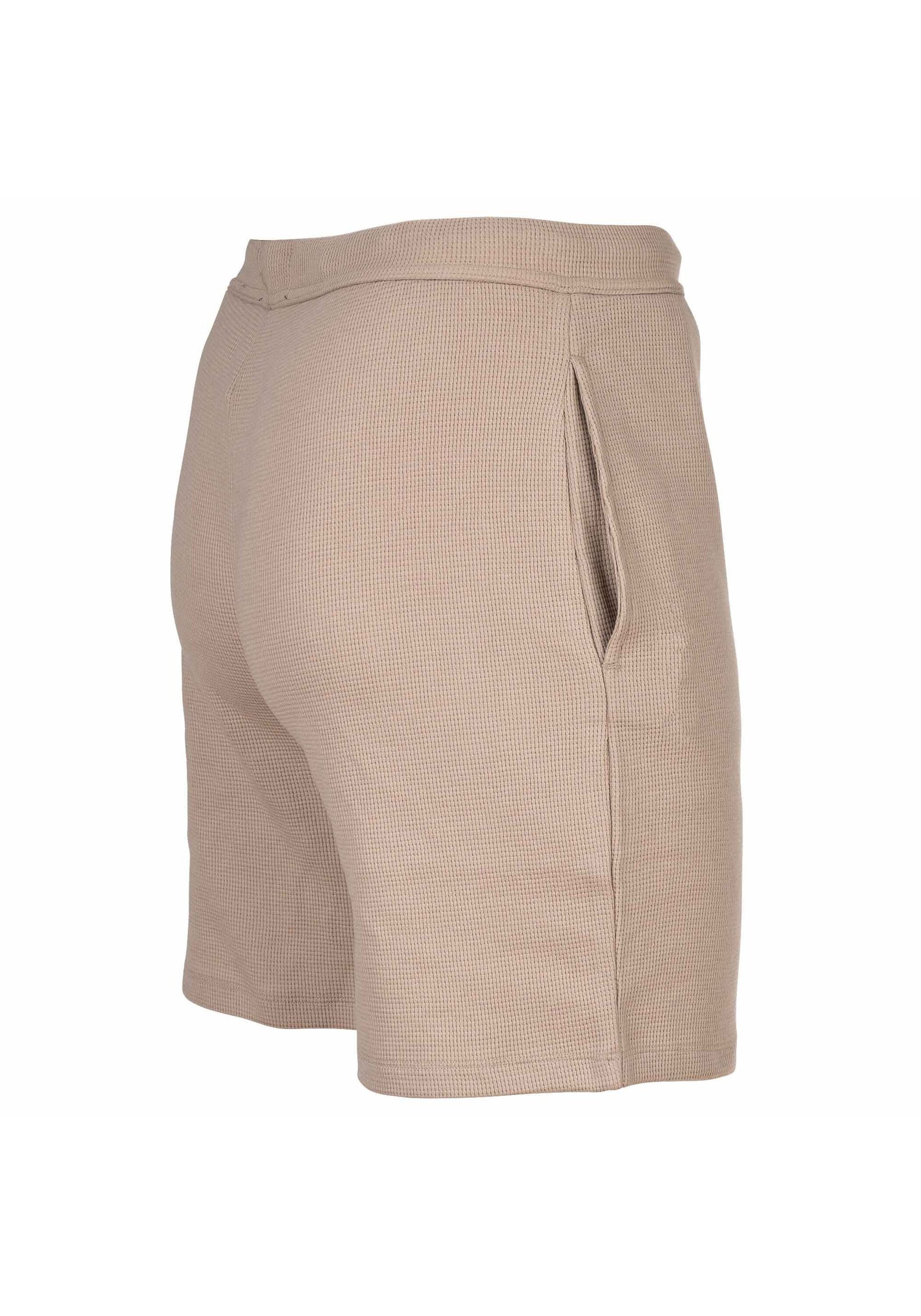 BOSS Shorts »Shorts Waffle Shorts«