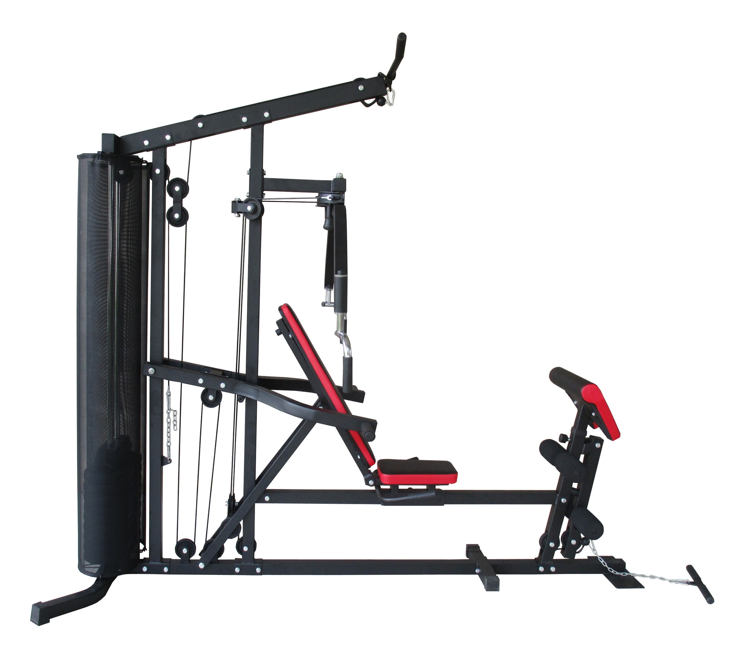 Motive Fitness by U.N.O. Mulit-Gym COMPETITION