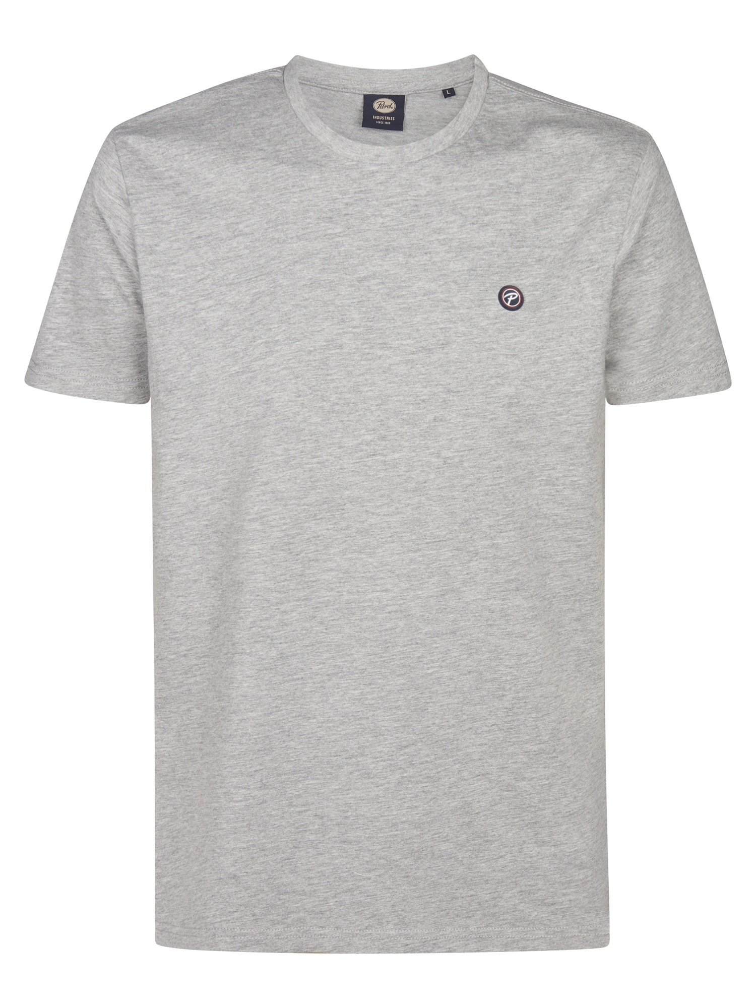 Petrol Industries Rundhalsshirt, mit Logo Stickerei günstig online kaufen