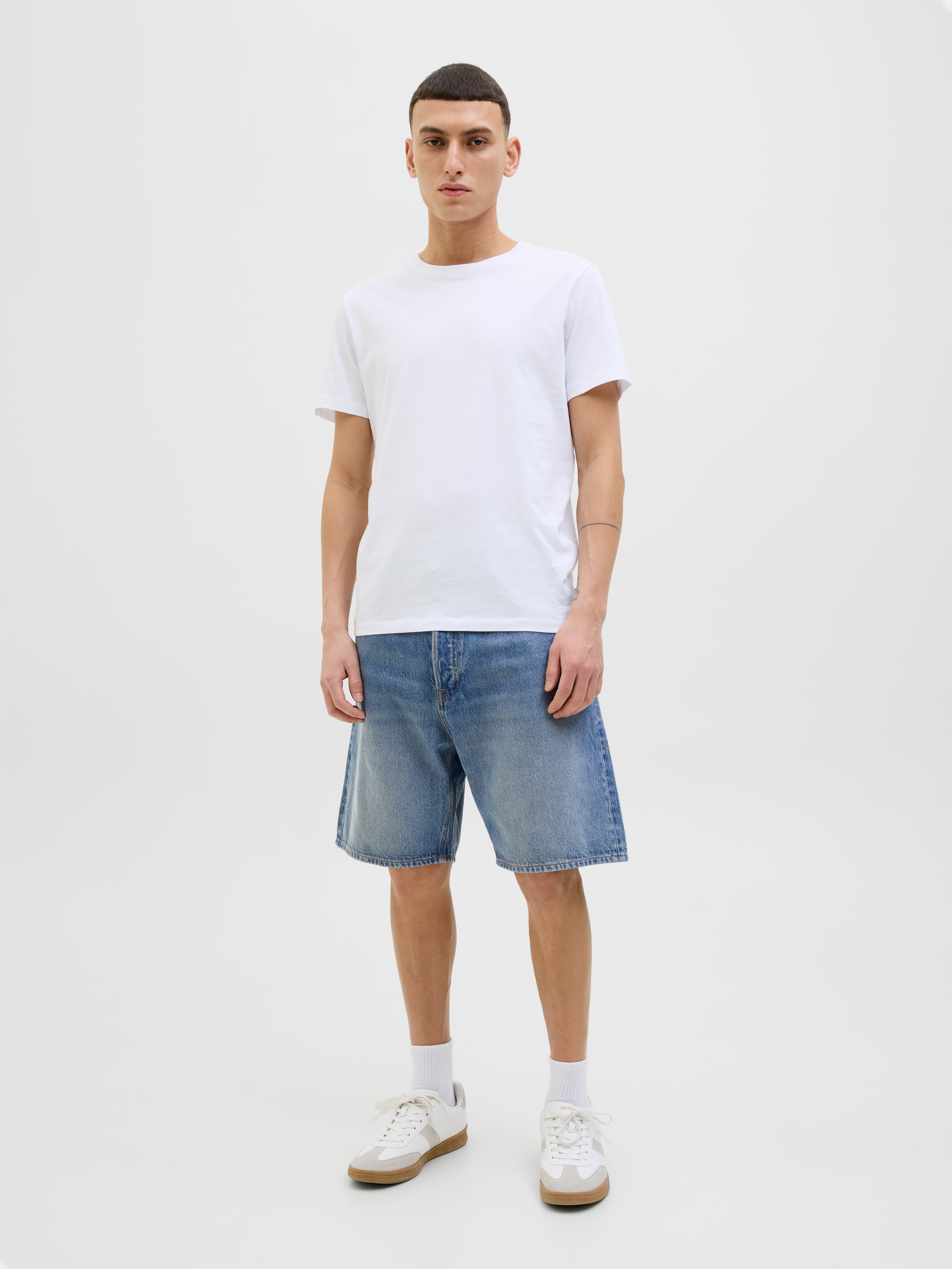 Thumbnail - Jack & Jones Relaxshorts "JJITONY JJORIGINAL SHORTS SBD 210 SN", im Five-Pocket Style