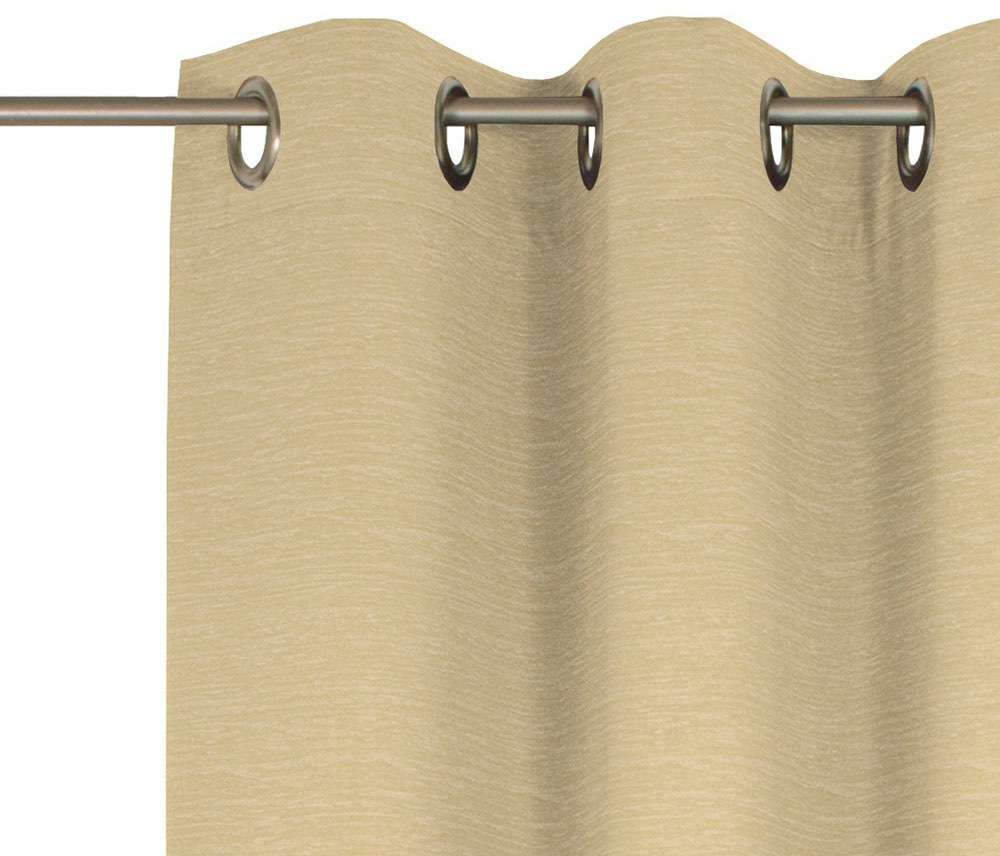 Thumbnail - Wirth Vorhang "Trondheim B" Ösen 1 Stk. tlg.