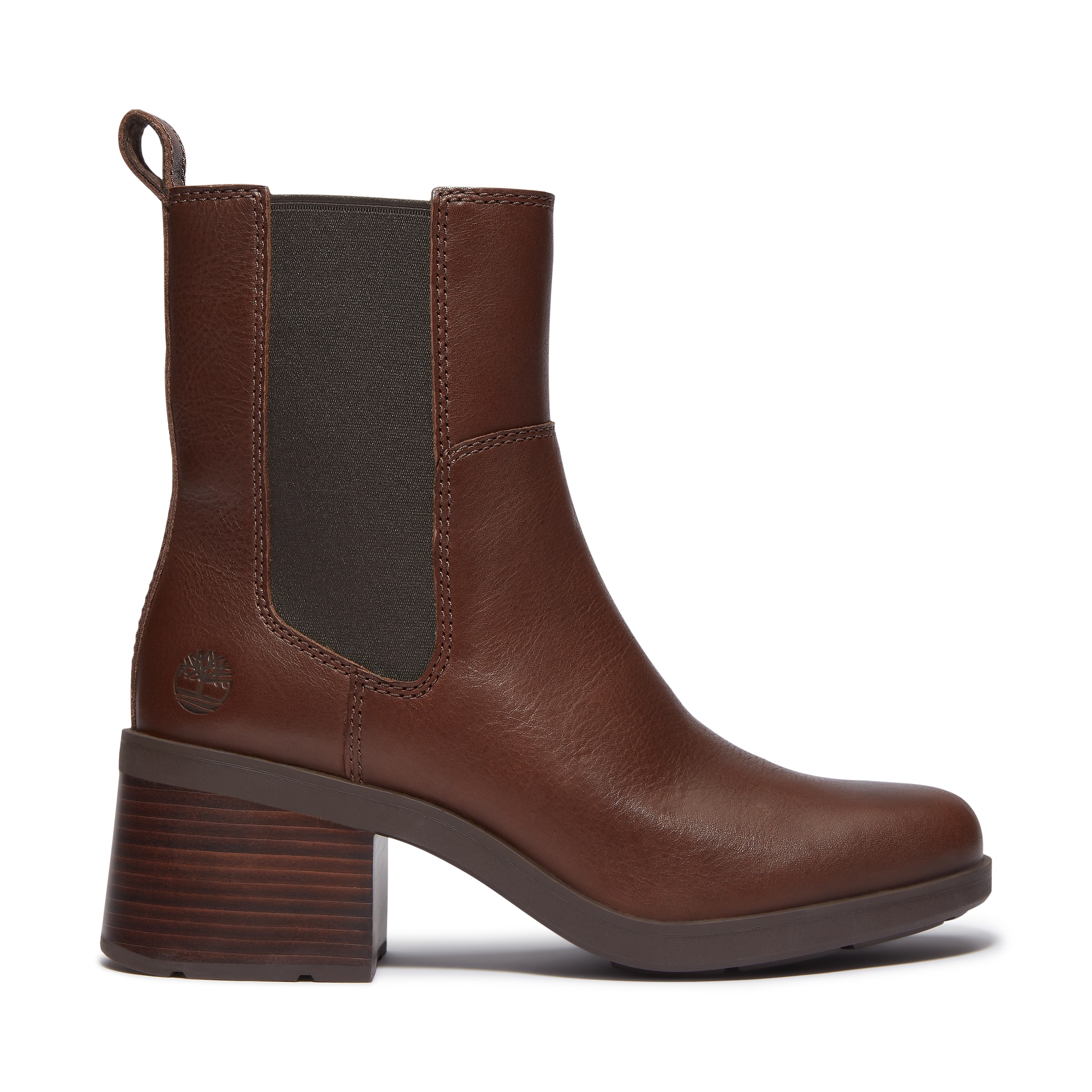 Timberland Chelseaboots »BELLEVAUXMID CHELSEA BOOT«, Stiefelette, Winterschuhe, Ankle Boots