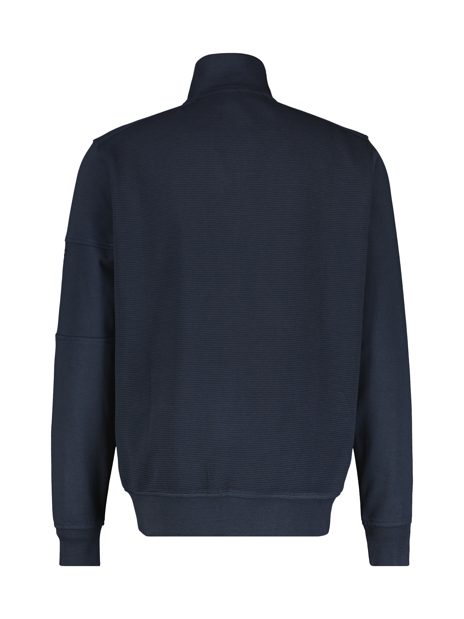 LERROS Sweatjacke "Herren Sweatjacke in Struktur-Baumwollqualität" günstig online kaufen