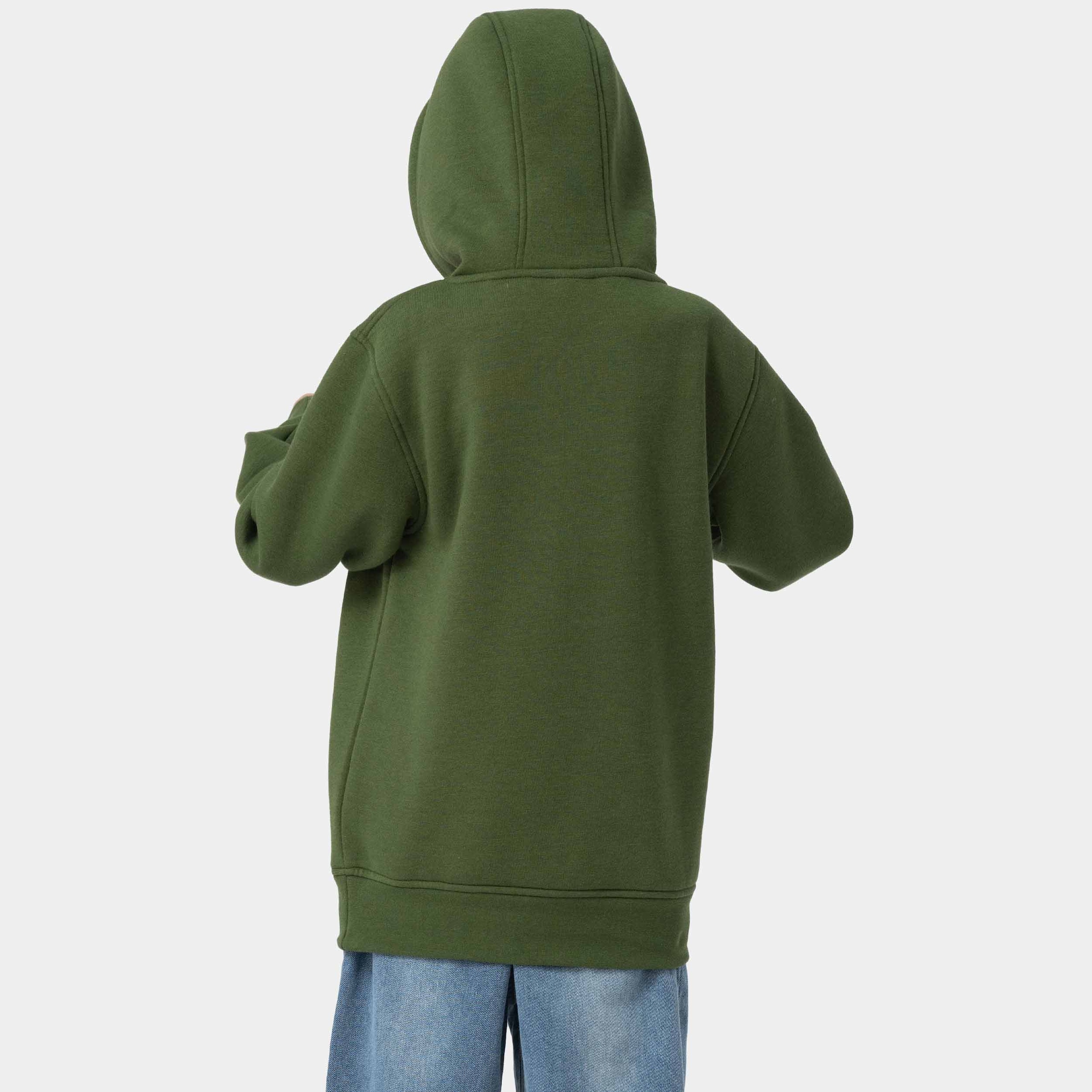 Santa Cruz Kapuzensweatshirt »YOUTH CLASSIC DOT HOOD«, (1 tlg.)